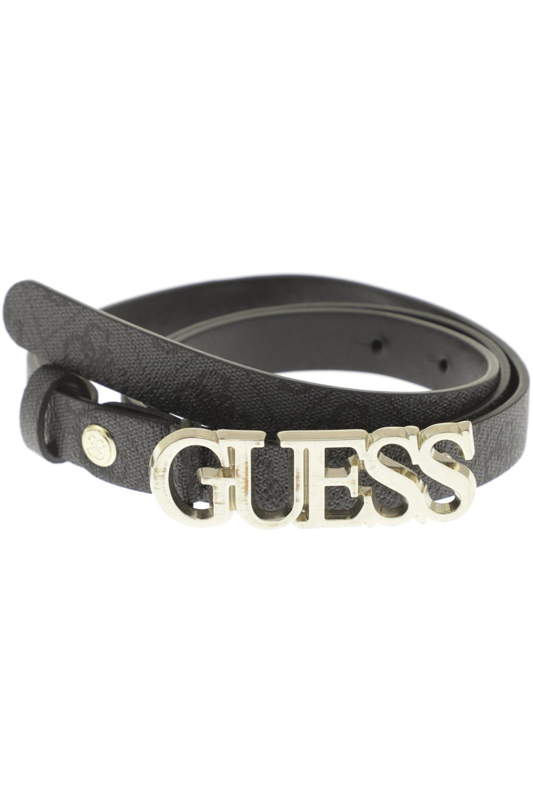 

GUESS Damen Gürtel, grau
