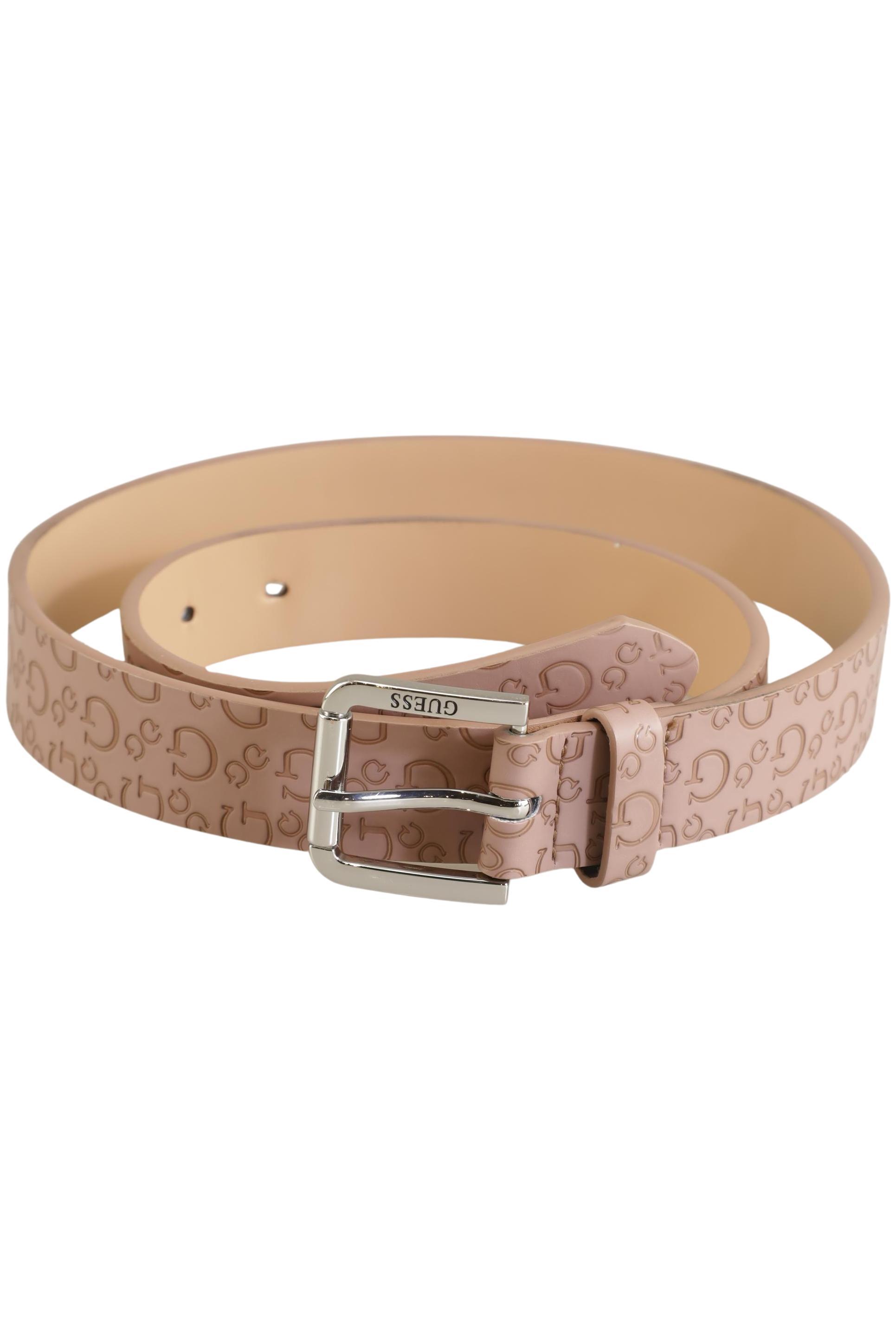 

Guess Damen Gürtel, beige, Gr. 85