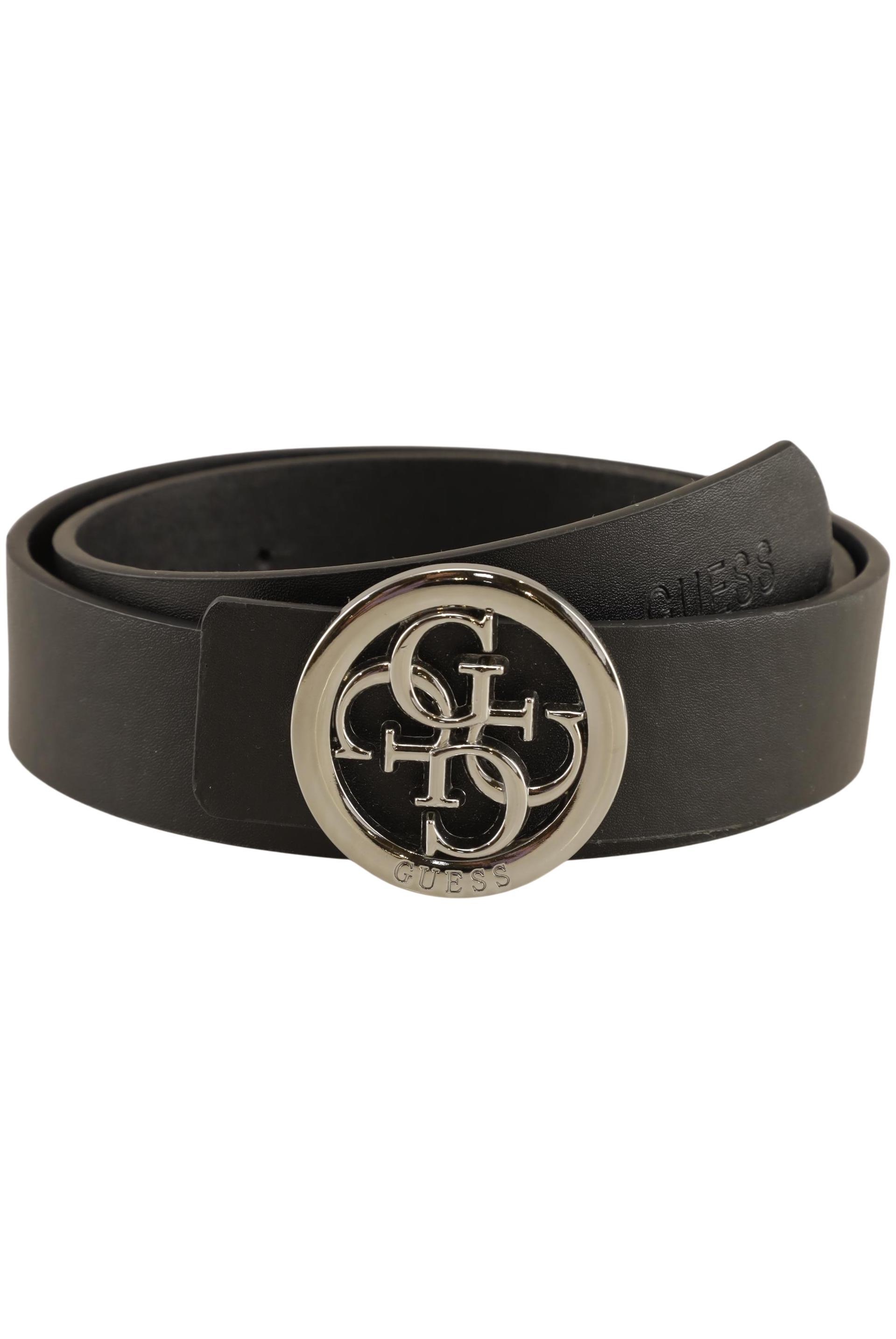 

Guess Damen Gürtel, schwarz, Gr. 85