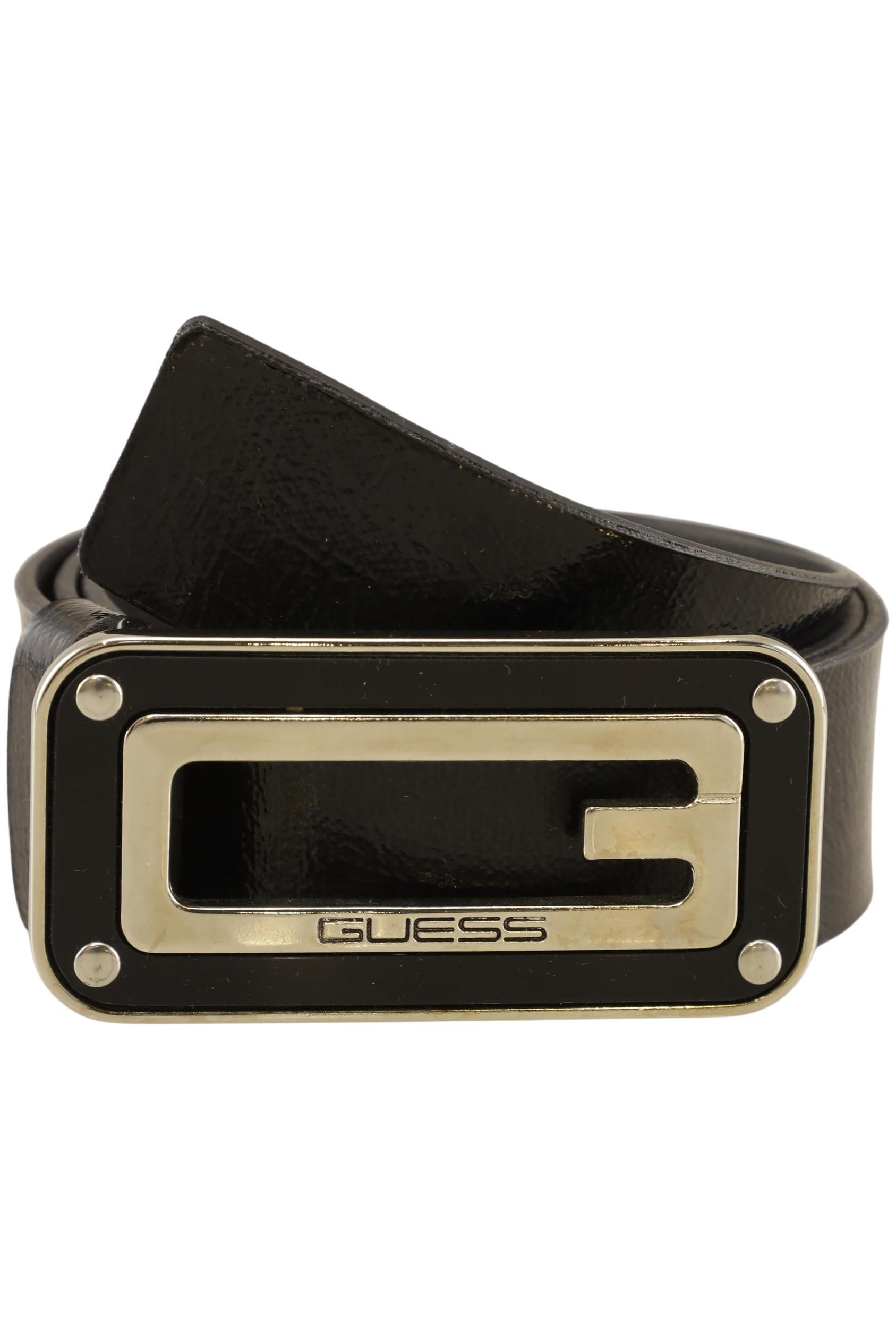 

Guess Damen Gürtel, schwarz, Gr. 90