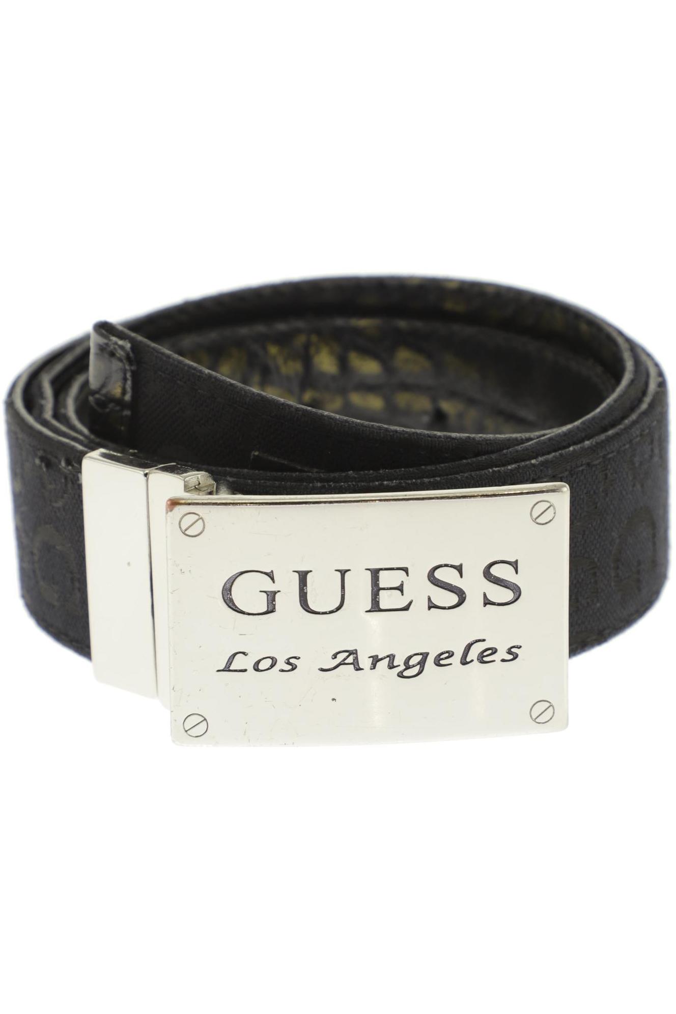 

Guess Damen Gürtel, marineblau, Gr. 80