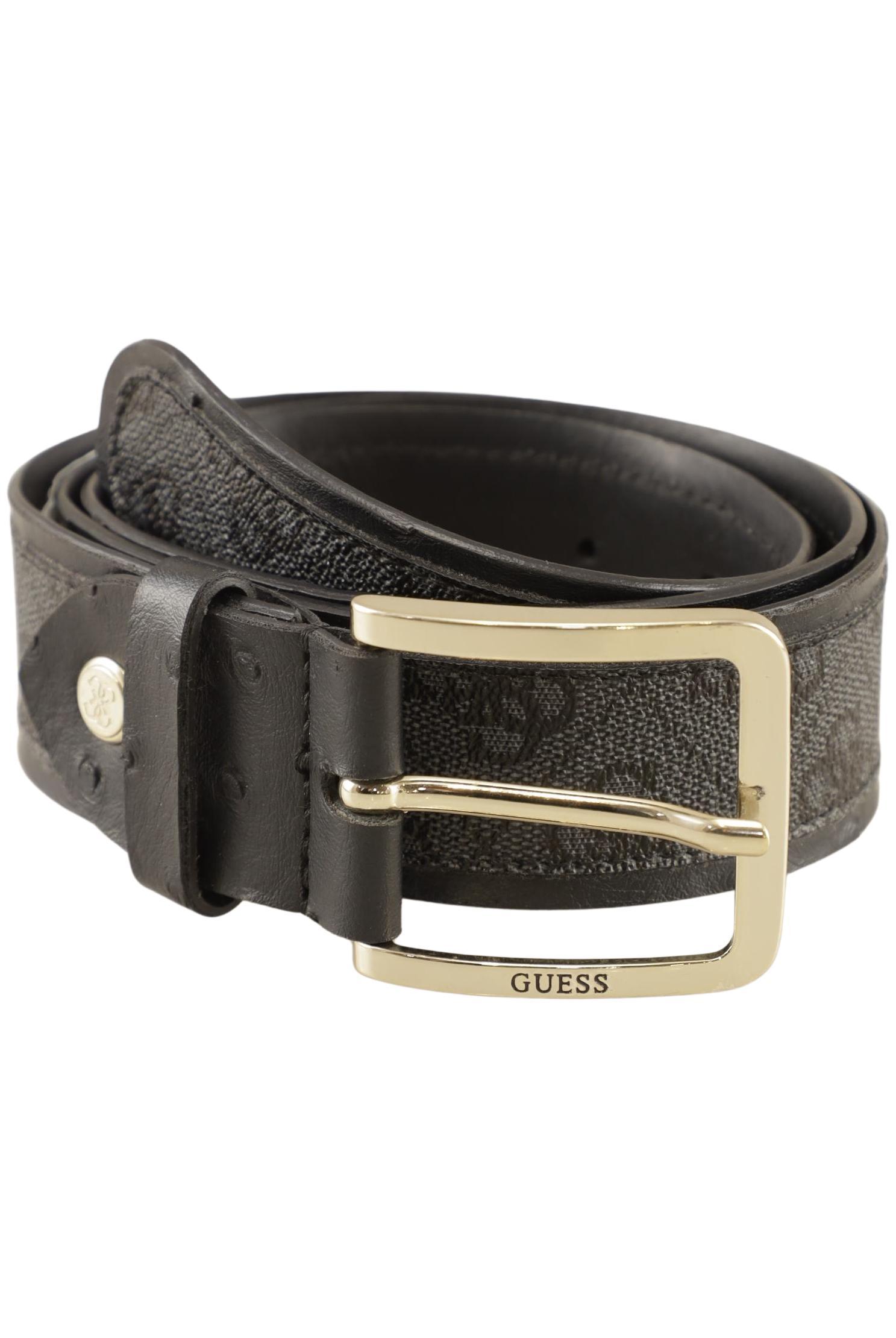 

Guess Damen Gürtel, grau, Gr. 95