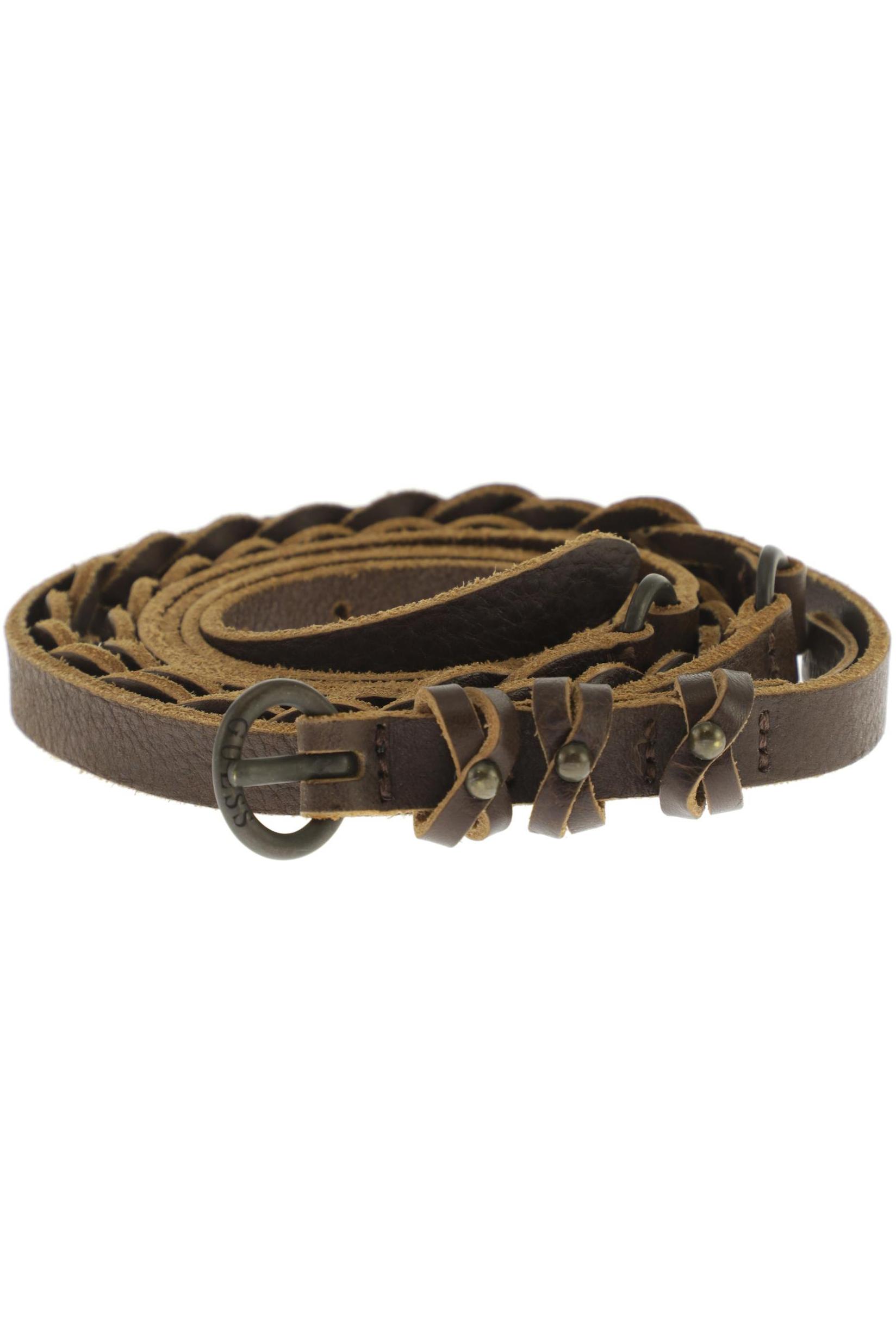 

Guess Damen Gürtel, braun, Gr. 85
