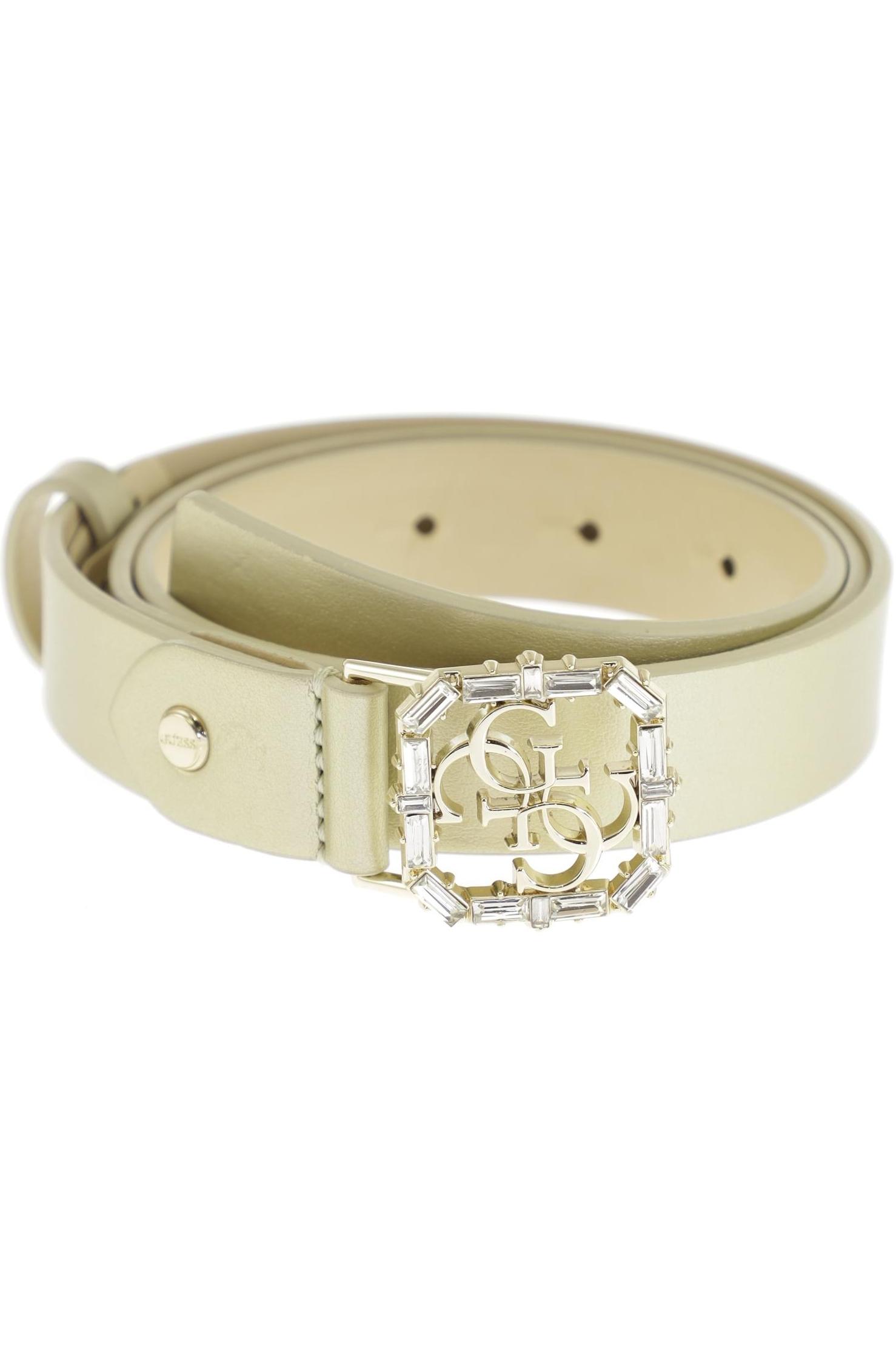 

Guess Damen Gürtel, beige, Gr. 85