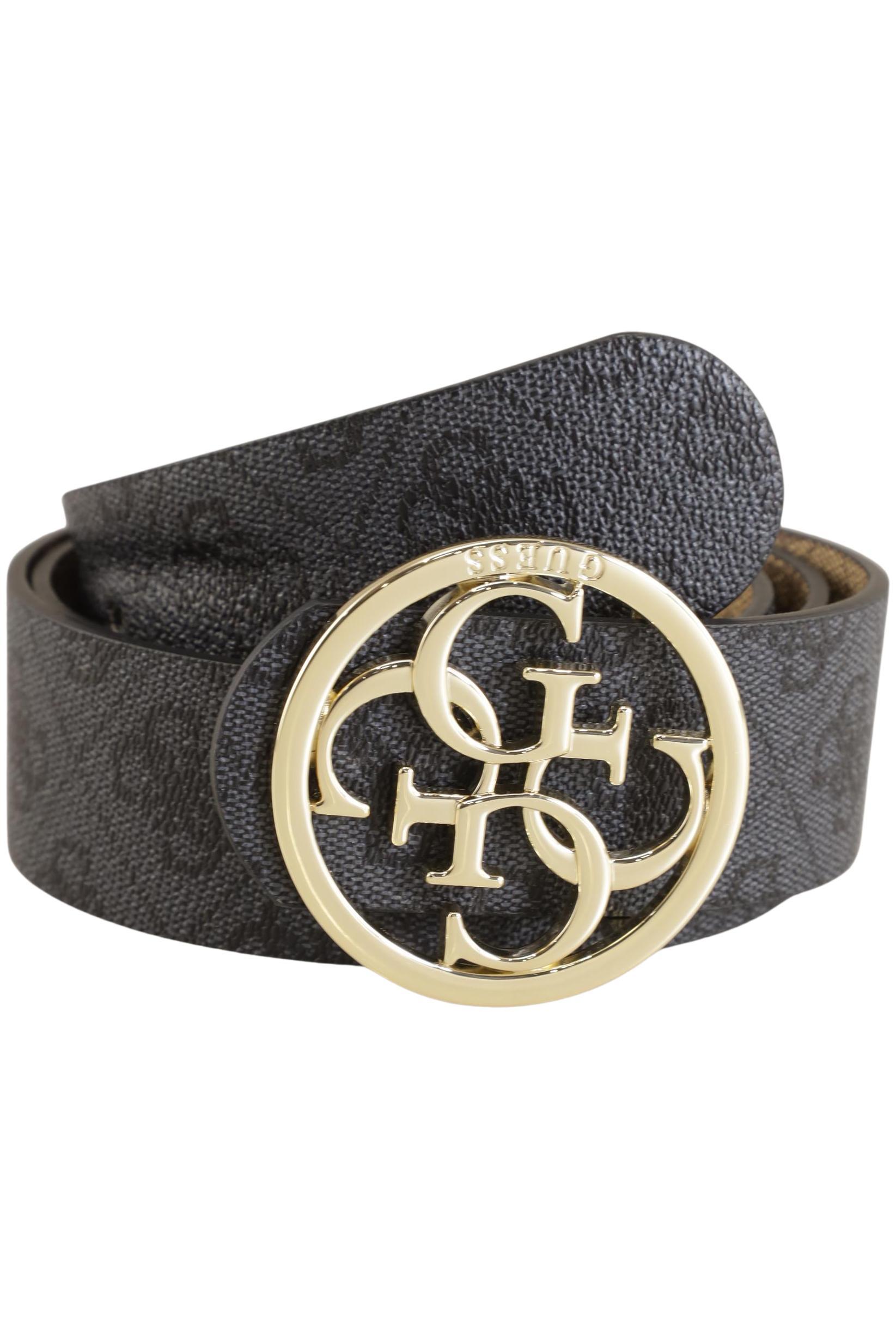 

Guess Damen Gürtel, grau, Gr. 90