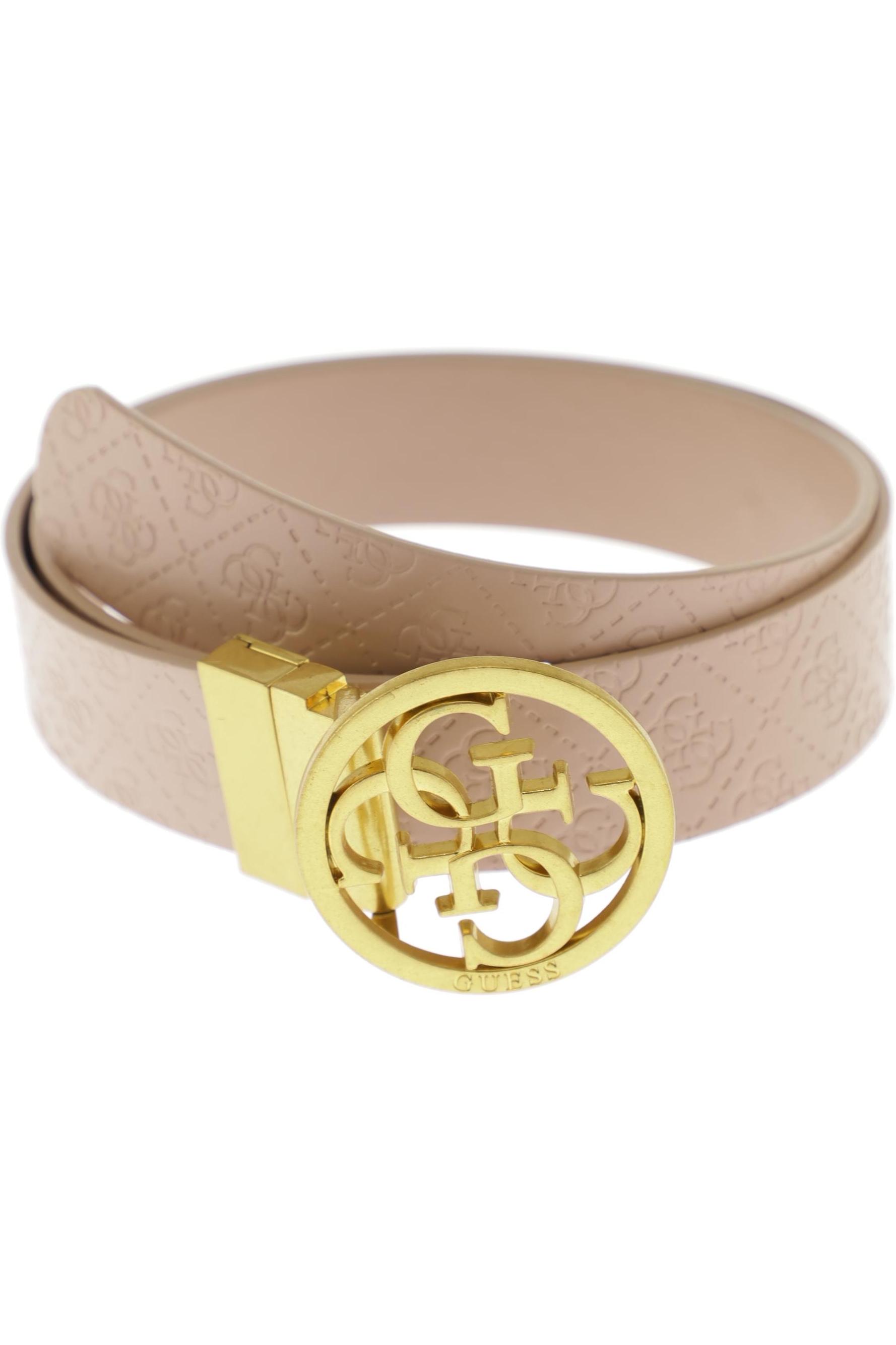

Guess Damen Gürtel, pink, Gr. 80