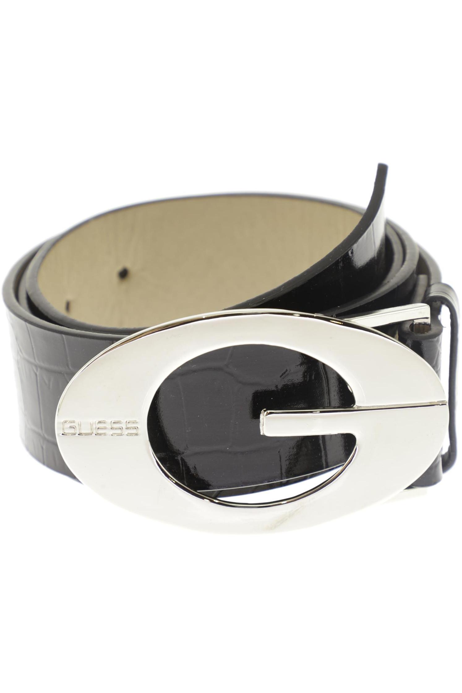 

Guess Damen Gürtel, schwarz, Gr. 85