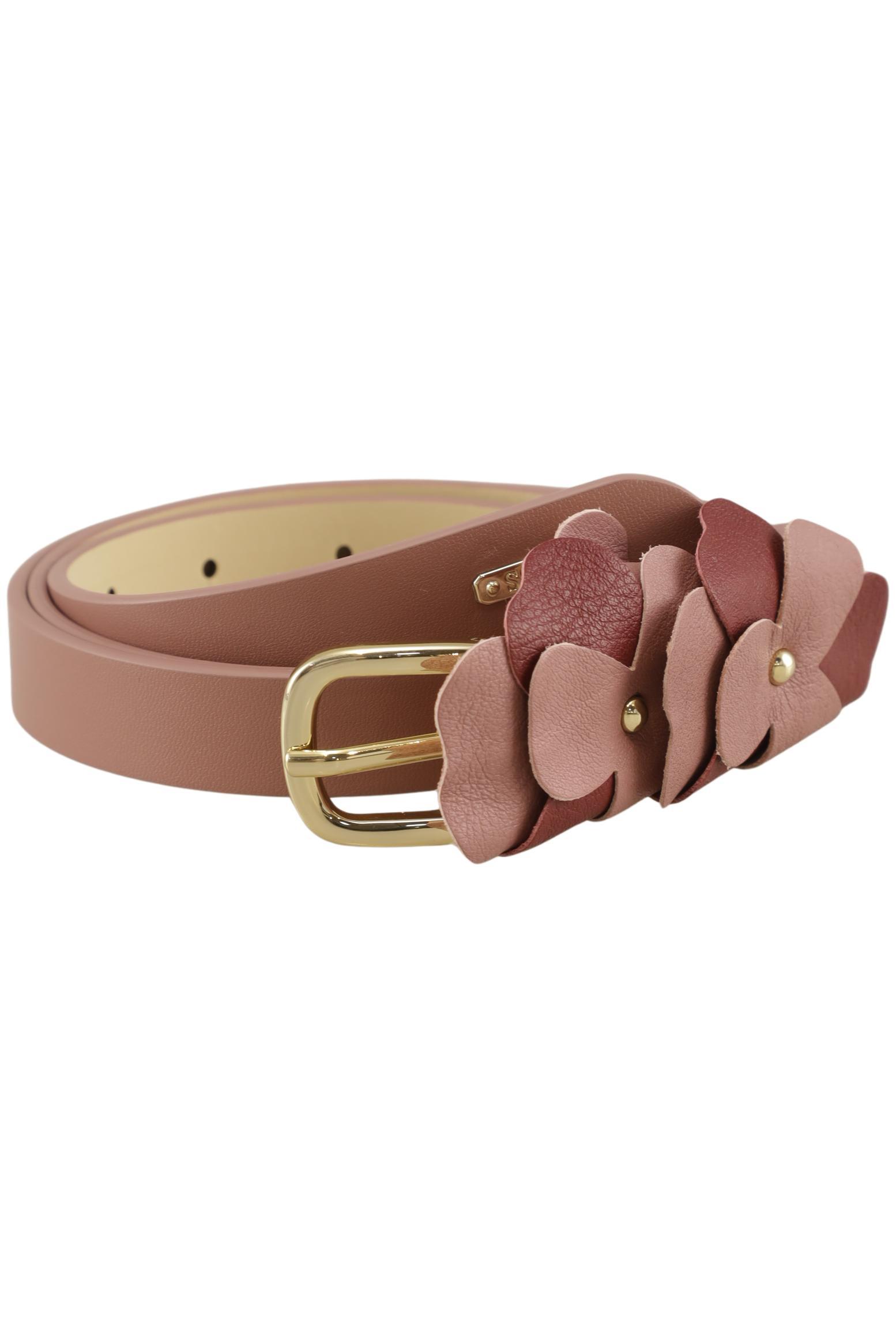 

Guess Damen Gürtel, pink, Gr. 90