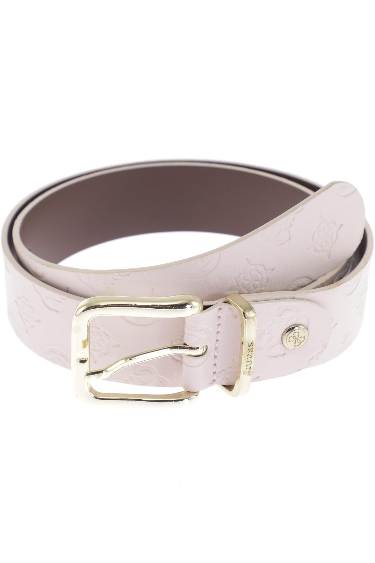 

Guess Damen Gürtel, pink, Gr. 85