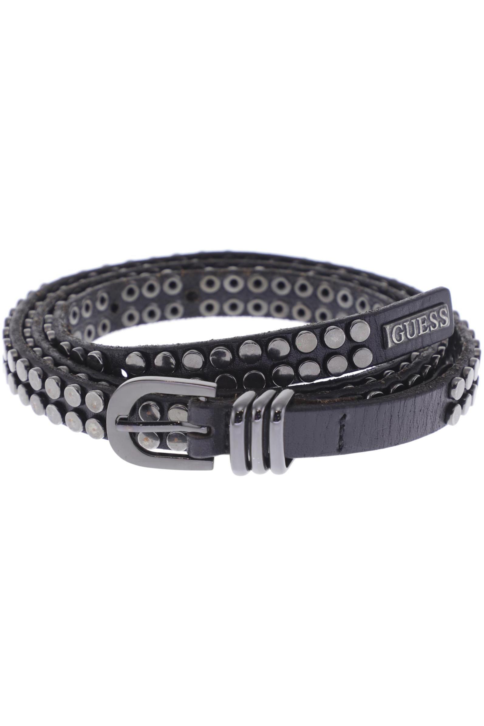 

Guess Damen Gürtel, schwarz, Gr. 95