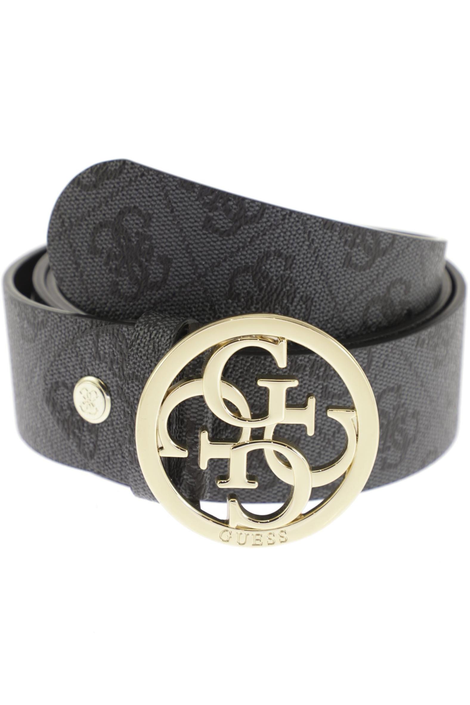 

Guess Damen Gürtel, grau, Gr. 90