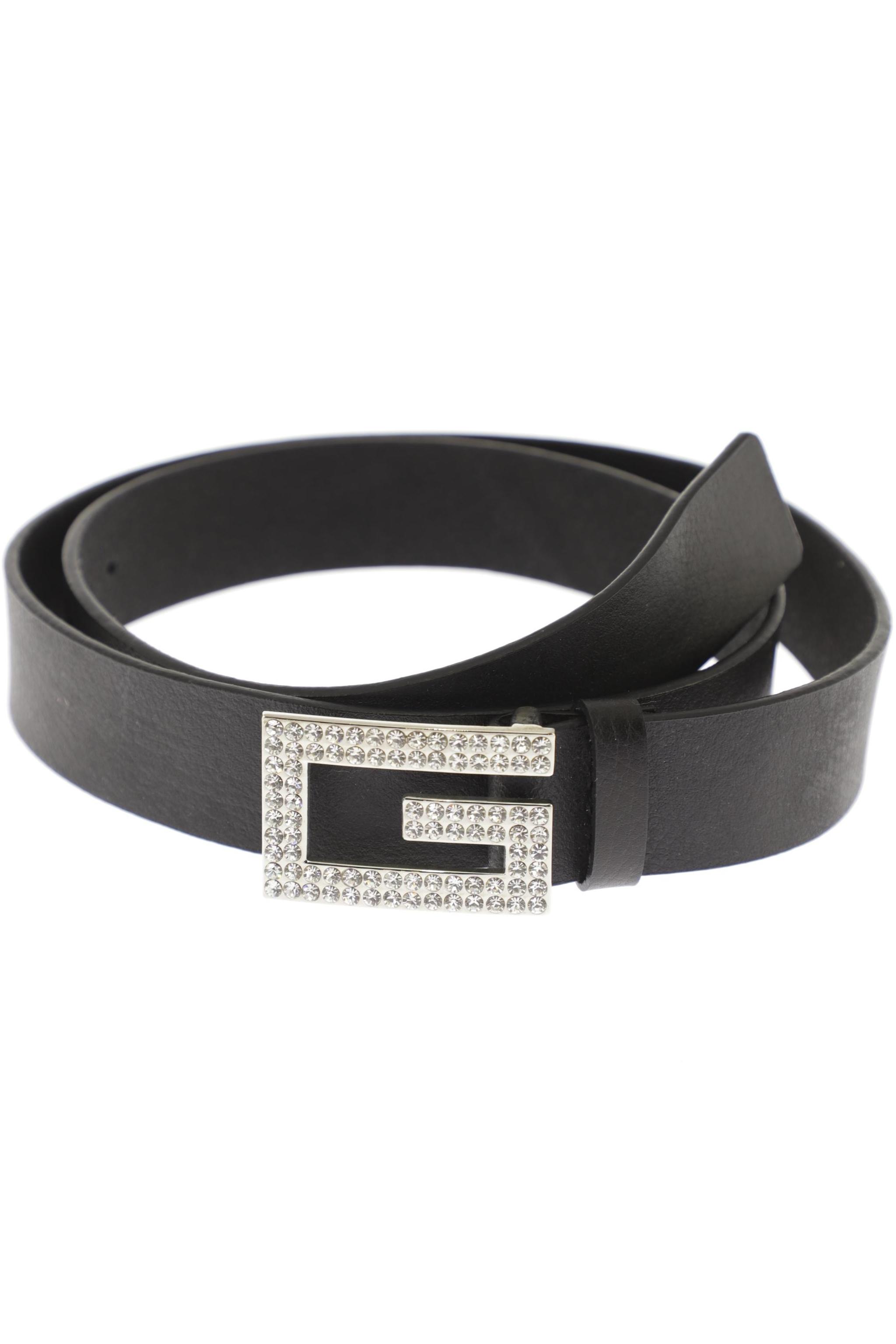 

Guess Damen Gürtel, schwarz, Gr. 80