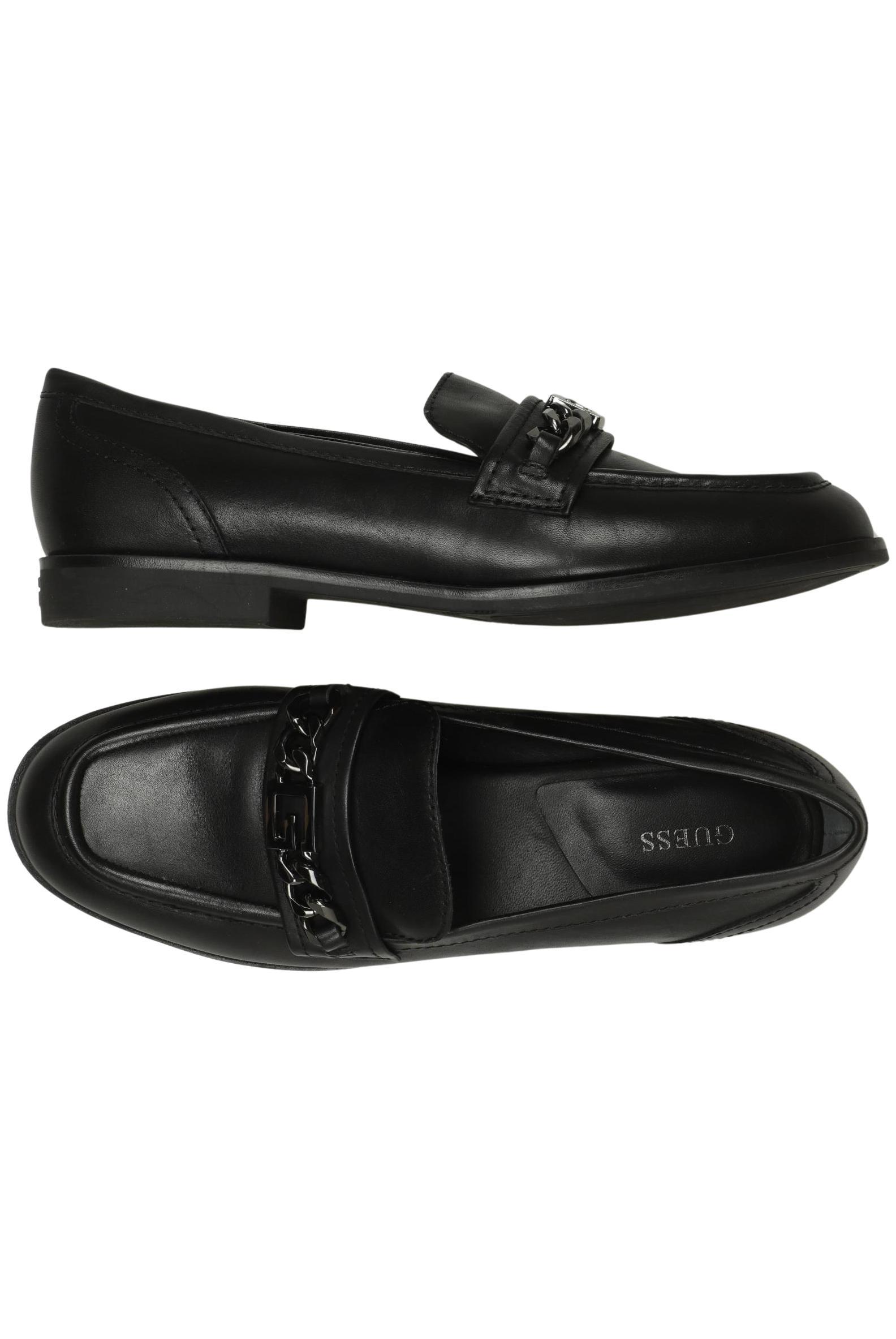 

Guess Damen Halbschuh, schwarz, Gr. 40