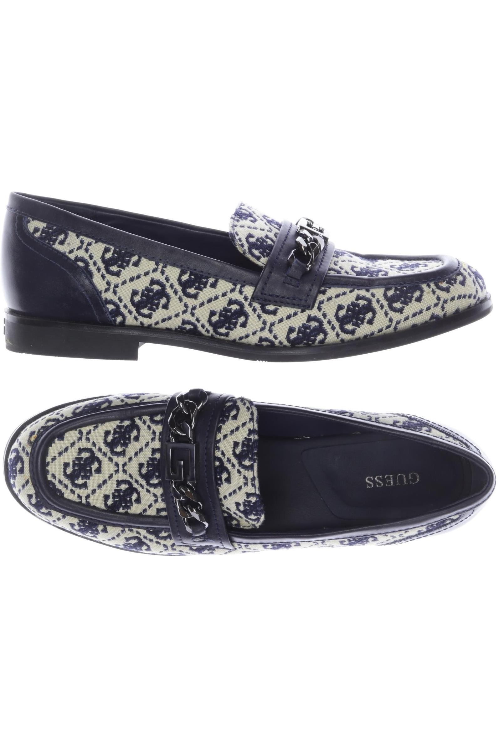 

Guess Damen Halbschuh, schwarz, Gr. 40