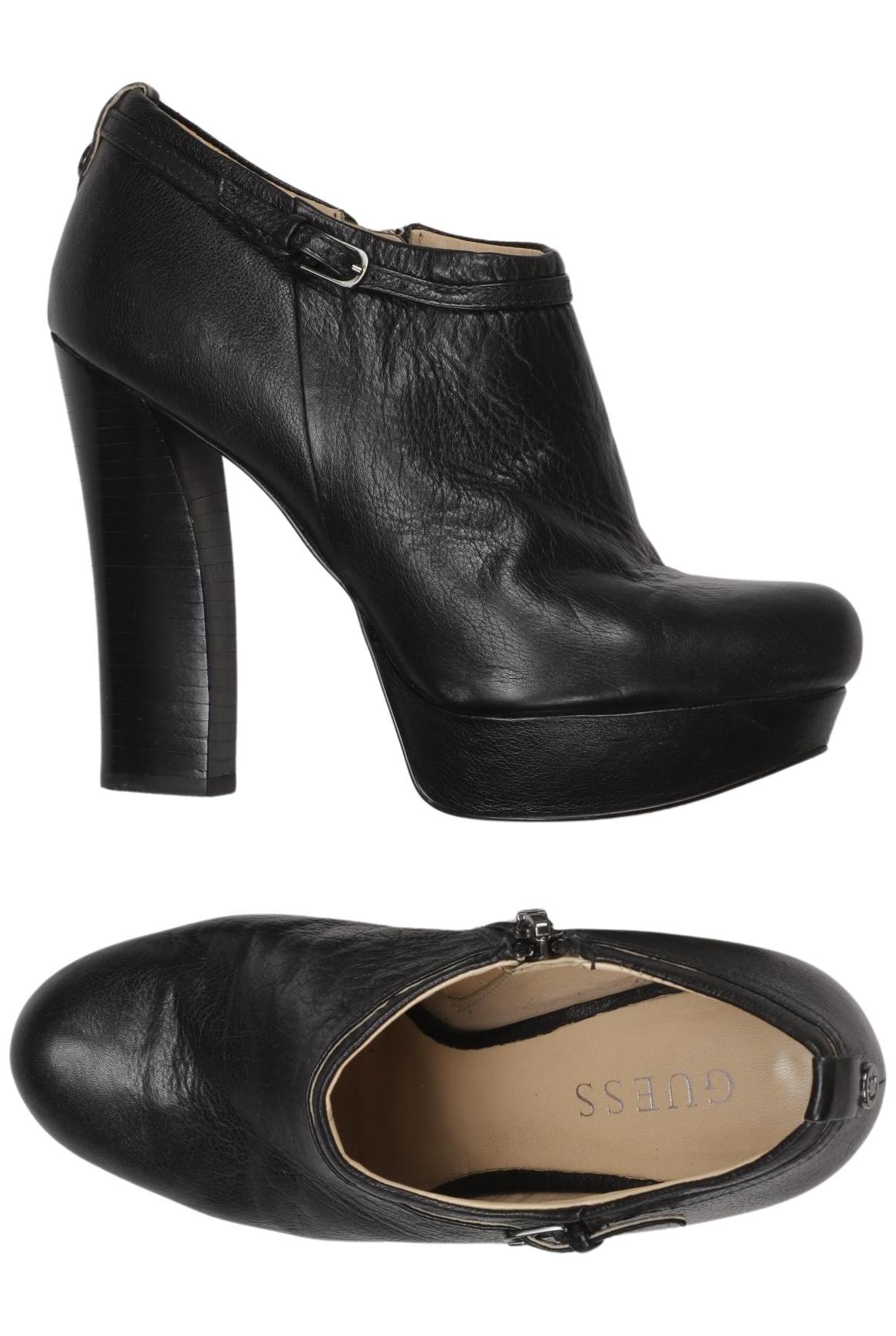 

Guess Damen Halbschuh, schwarz, Gr. 37