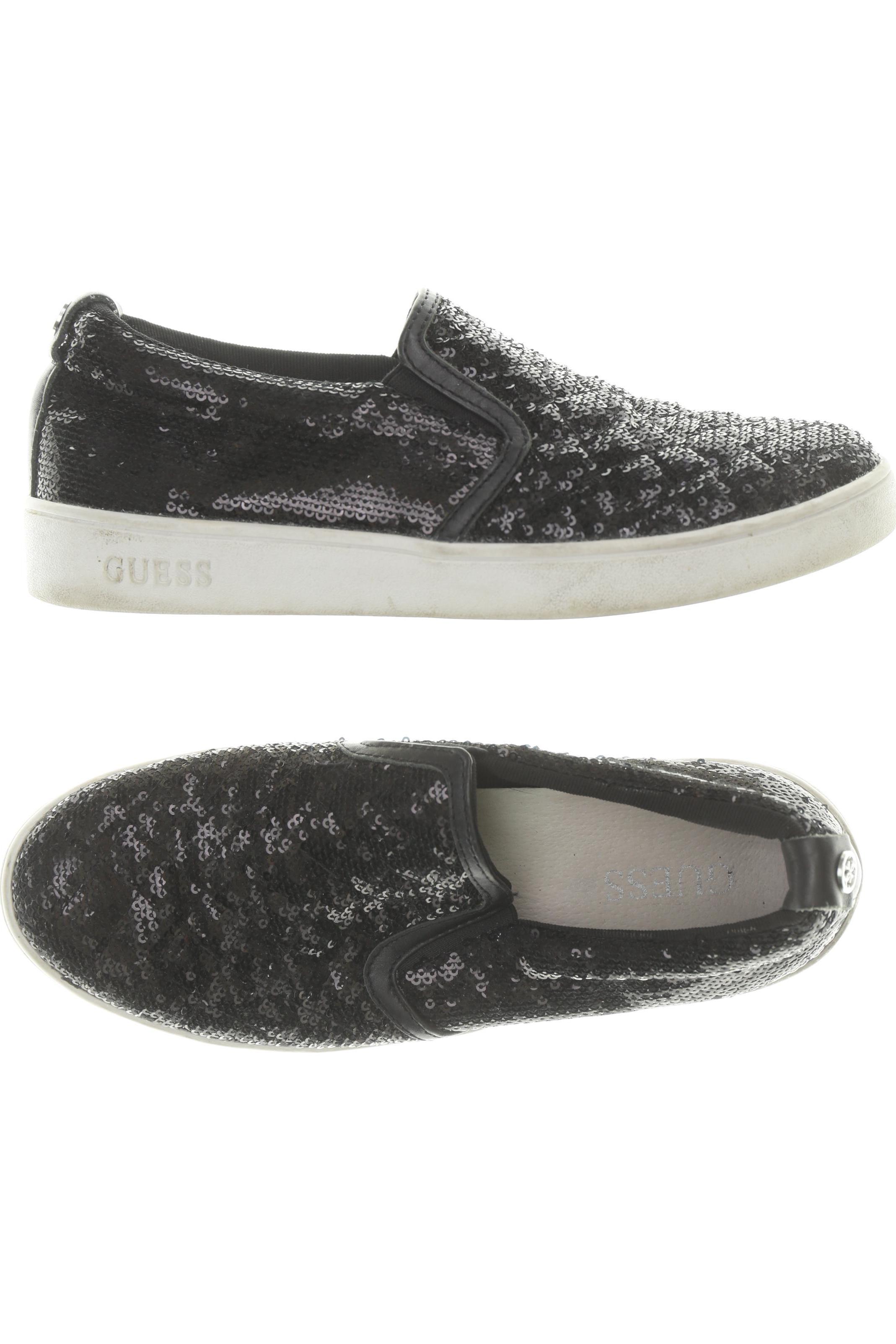 

Guess Damen Halbschuh, schwarz, Gr. 38