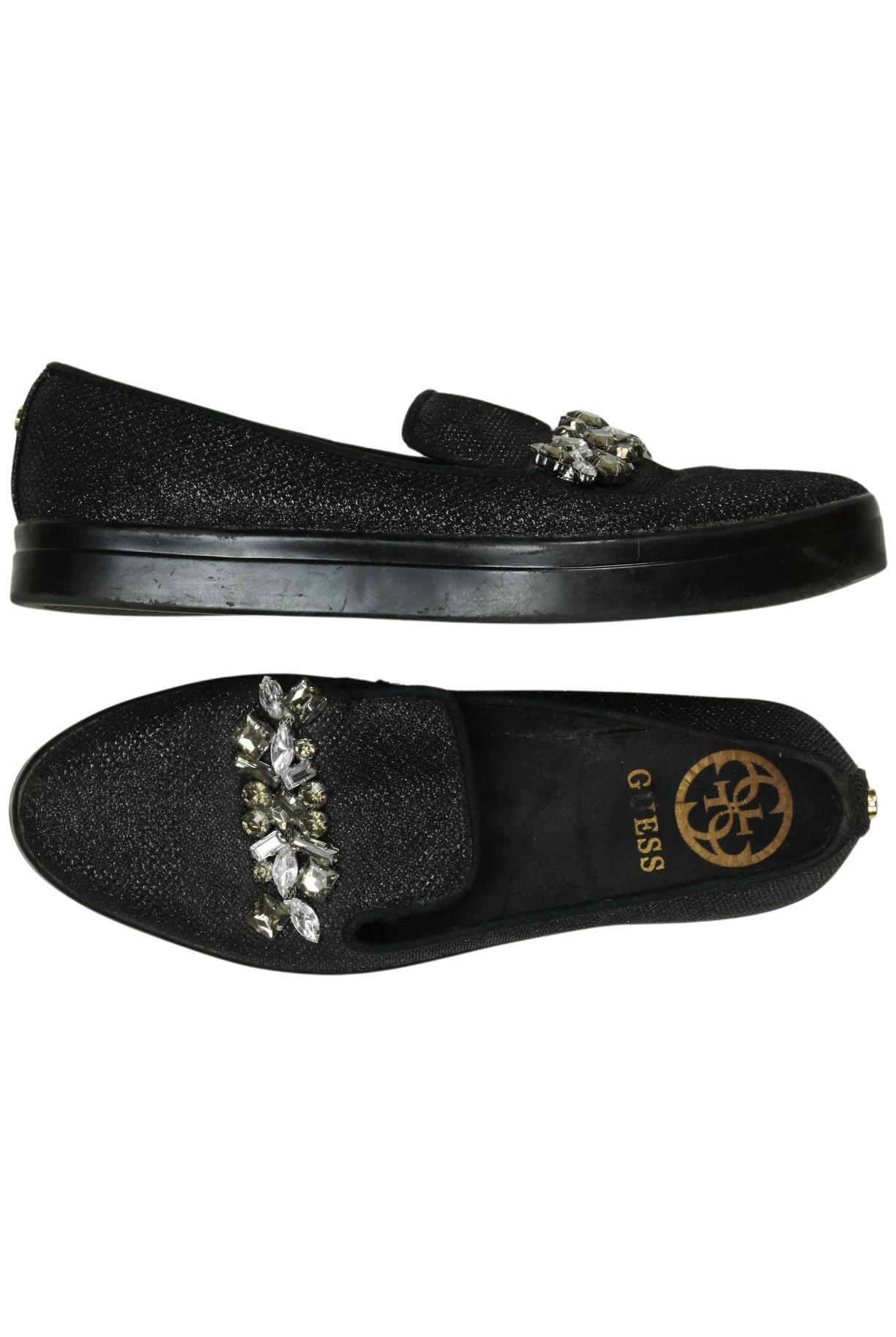 

Guess Damen Halbschuh, schwarz, Gr. 37