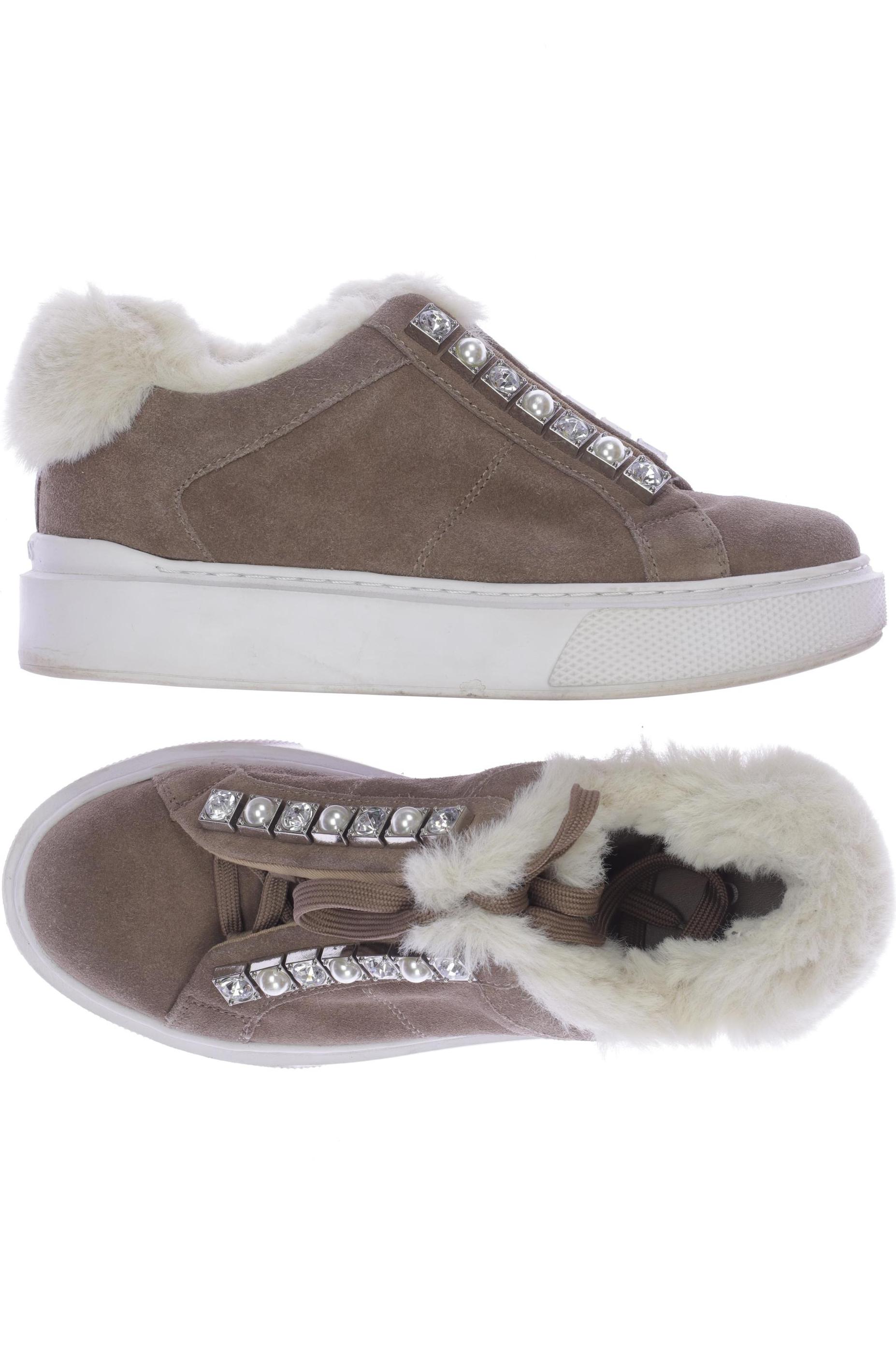 

Guess Damen Halbschuh, braun, Gr. 38