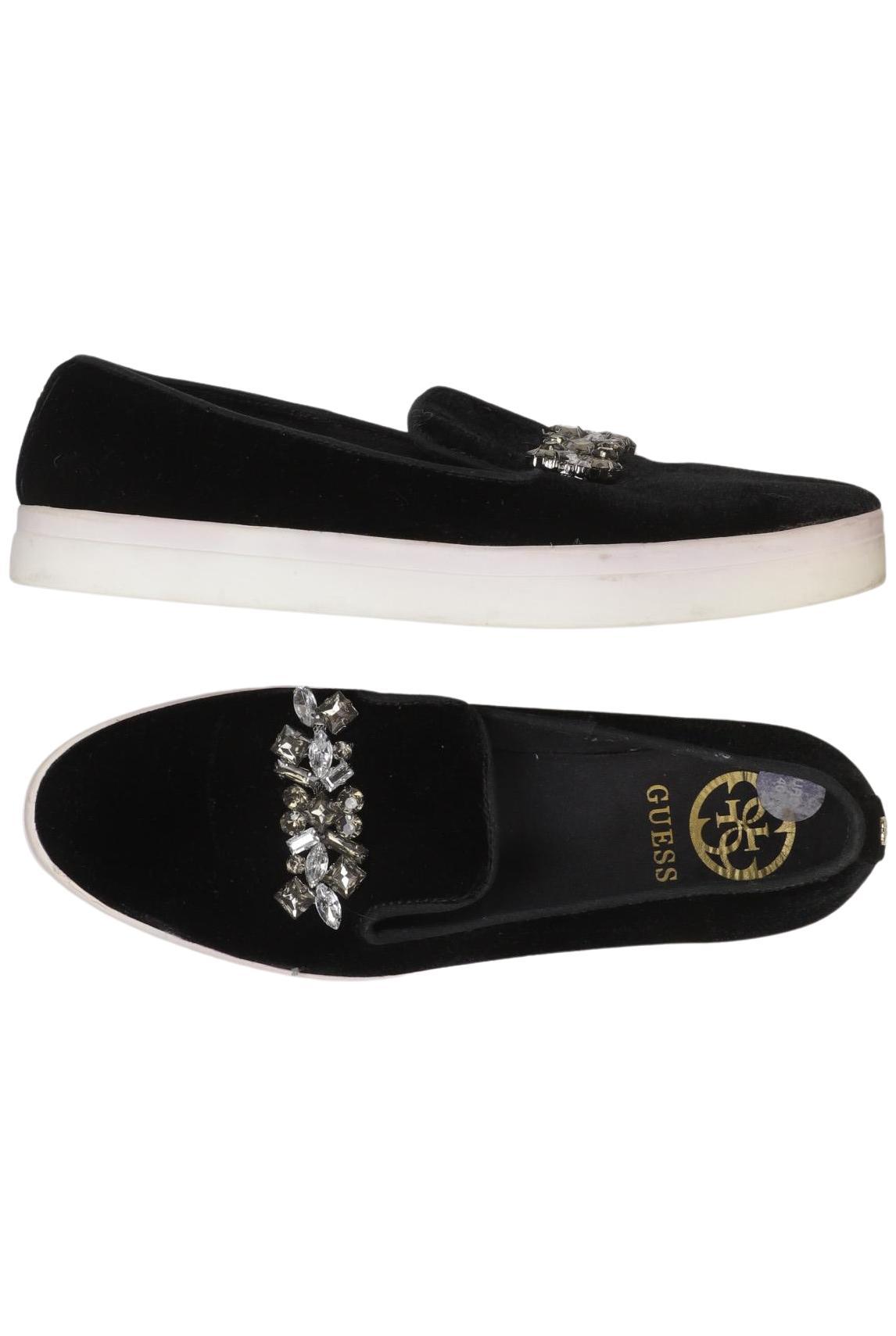 

Guess Damen Halbschuh, schwarz, Gr. 40