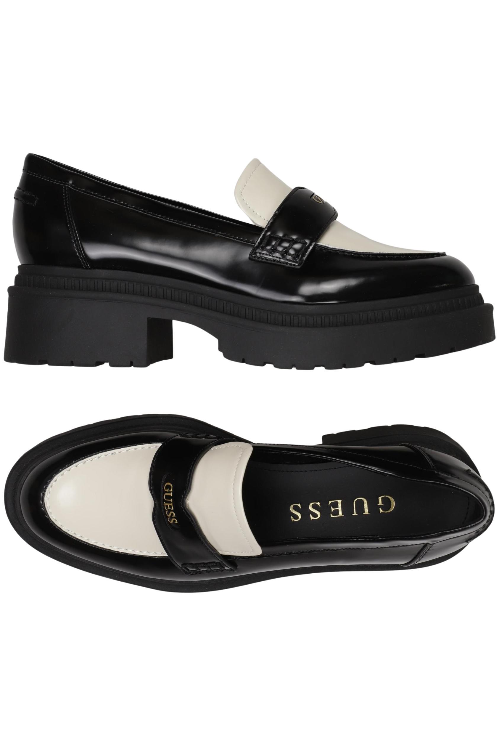 

Guess Damen Halbschuh, mehrfarbig, Gr. 40