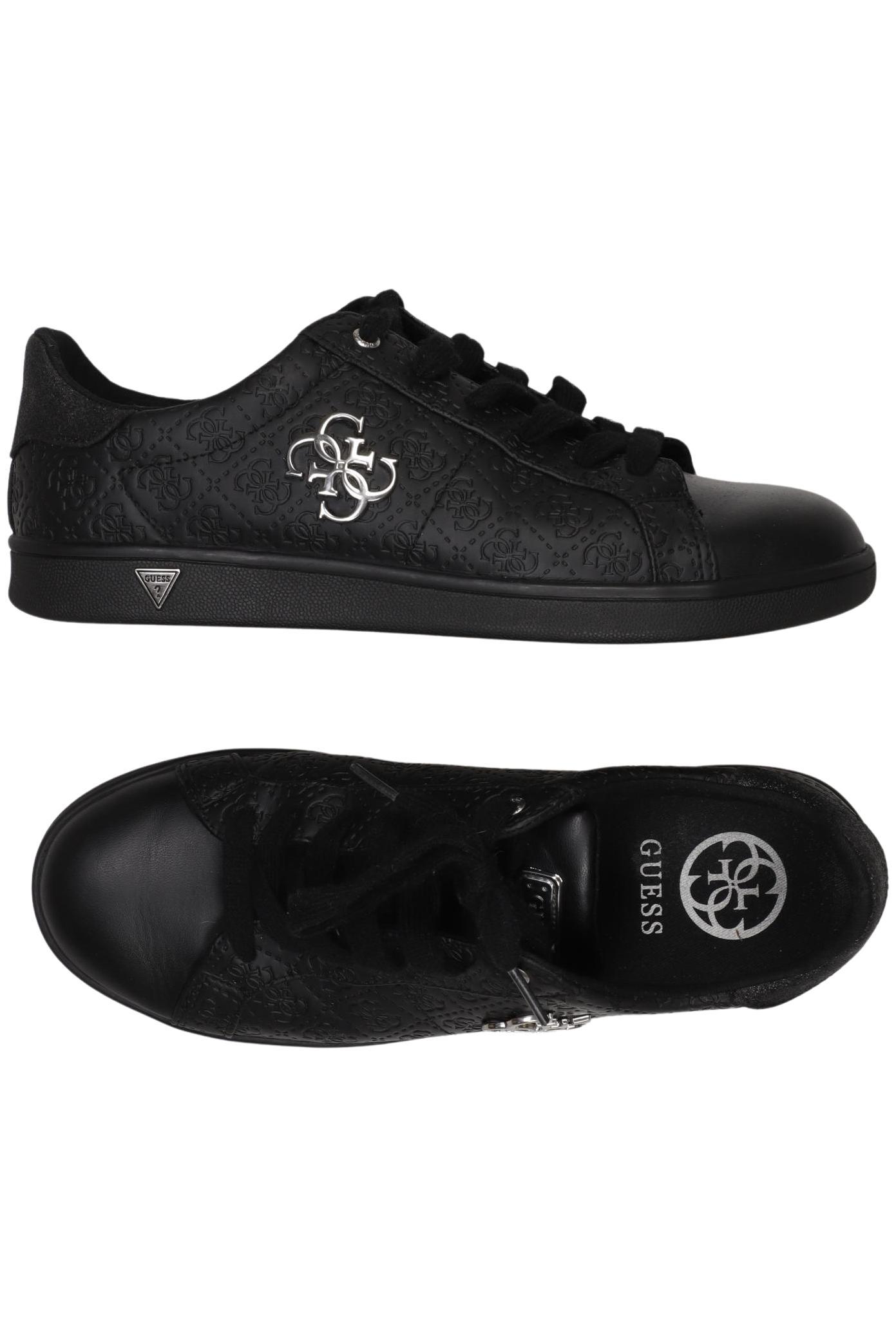 

Guess Damen Halbschuh, schwarz, Gr. 39