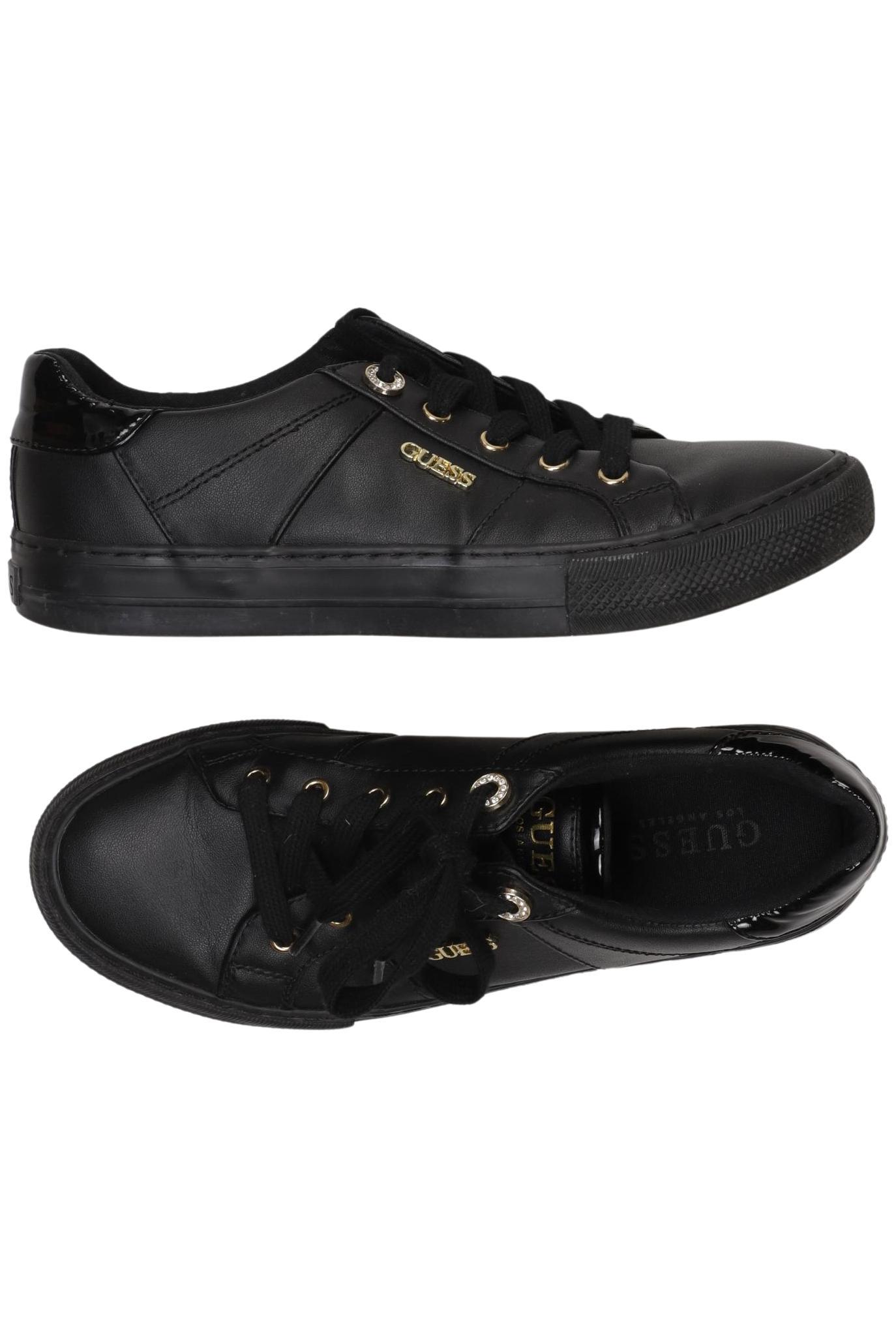 

Guess Damen Halbschuh, schwarz, Gr. 38