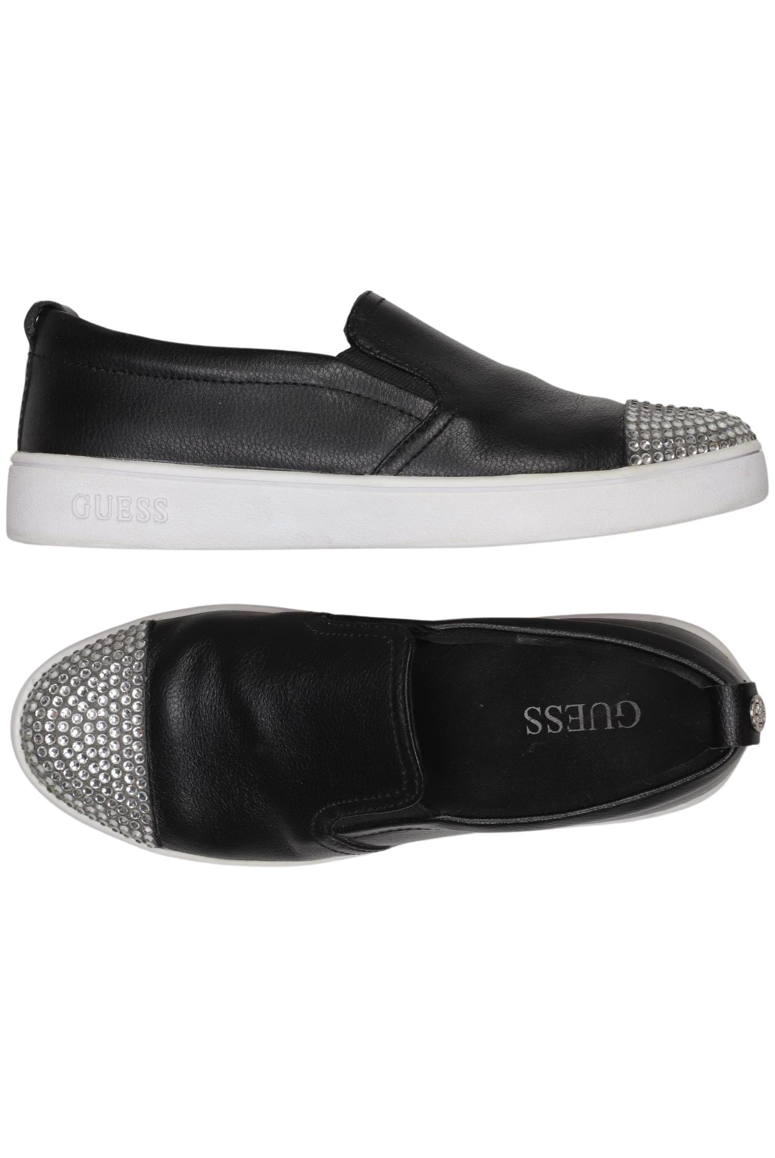 

Guess Damen Halbschuh, schwarz, Gr. 37