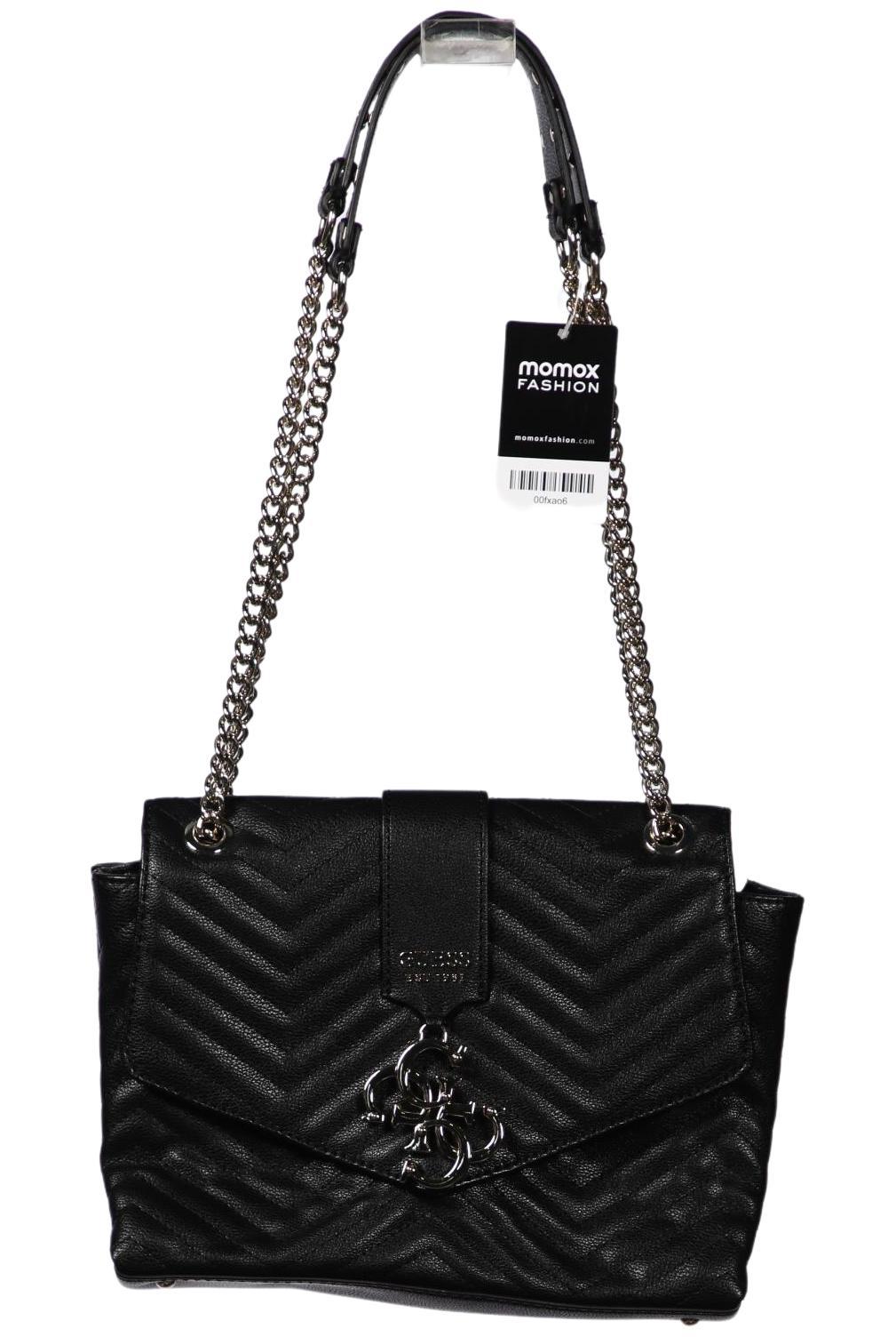 

Guess Damen Handtasche, schwarz, Gr.