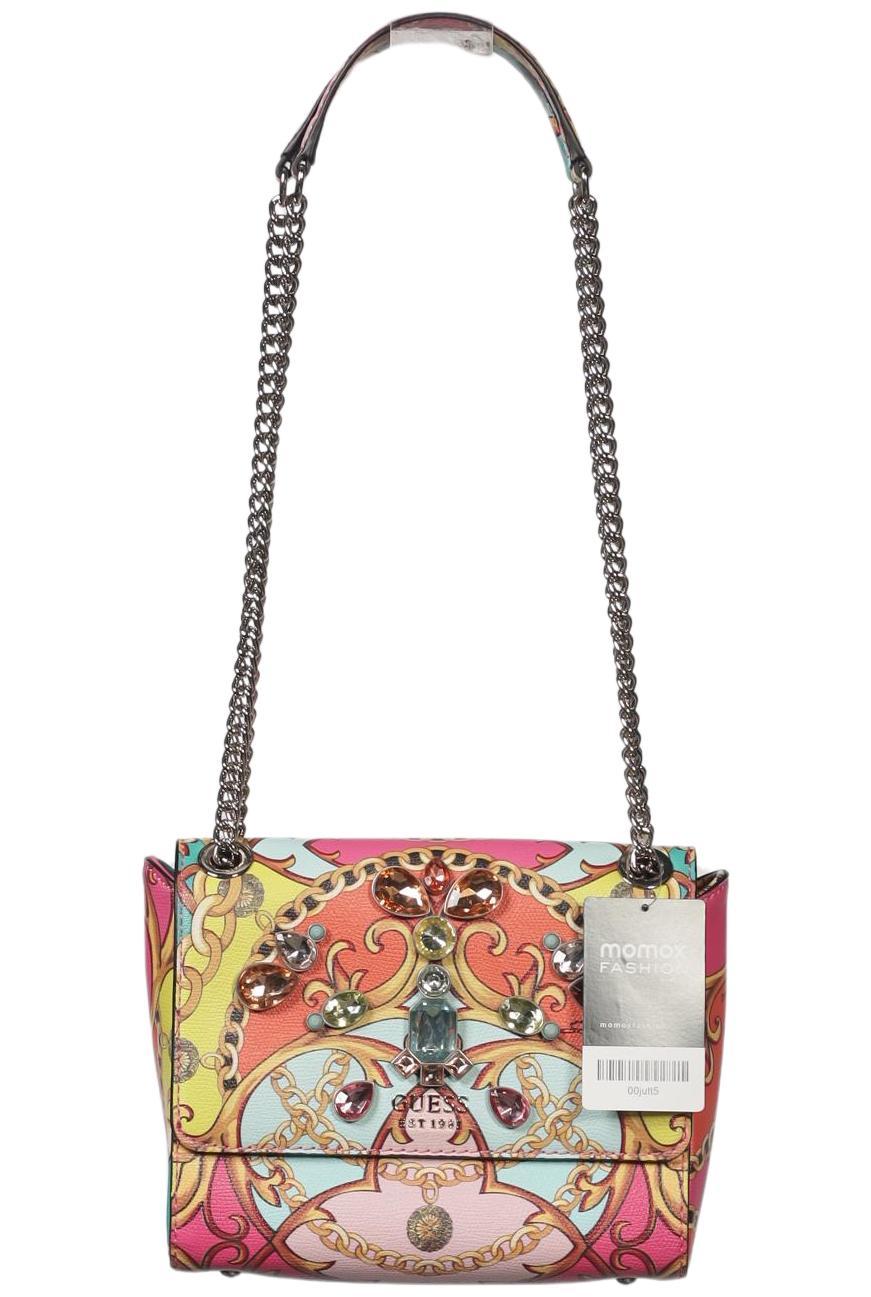 

Guess Damen Handtasche, mehrfarbig, Gr.