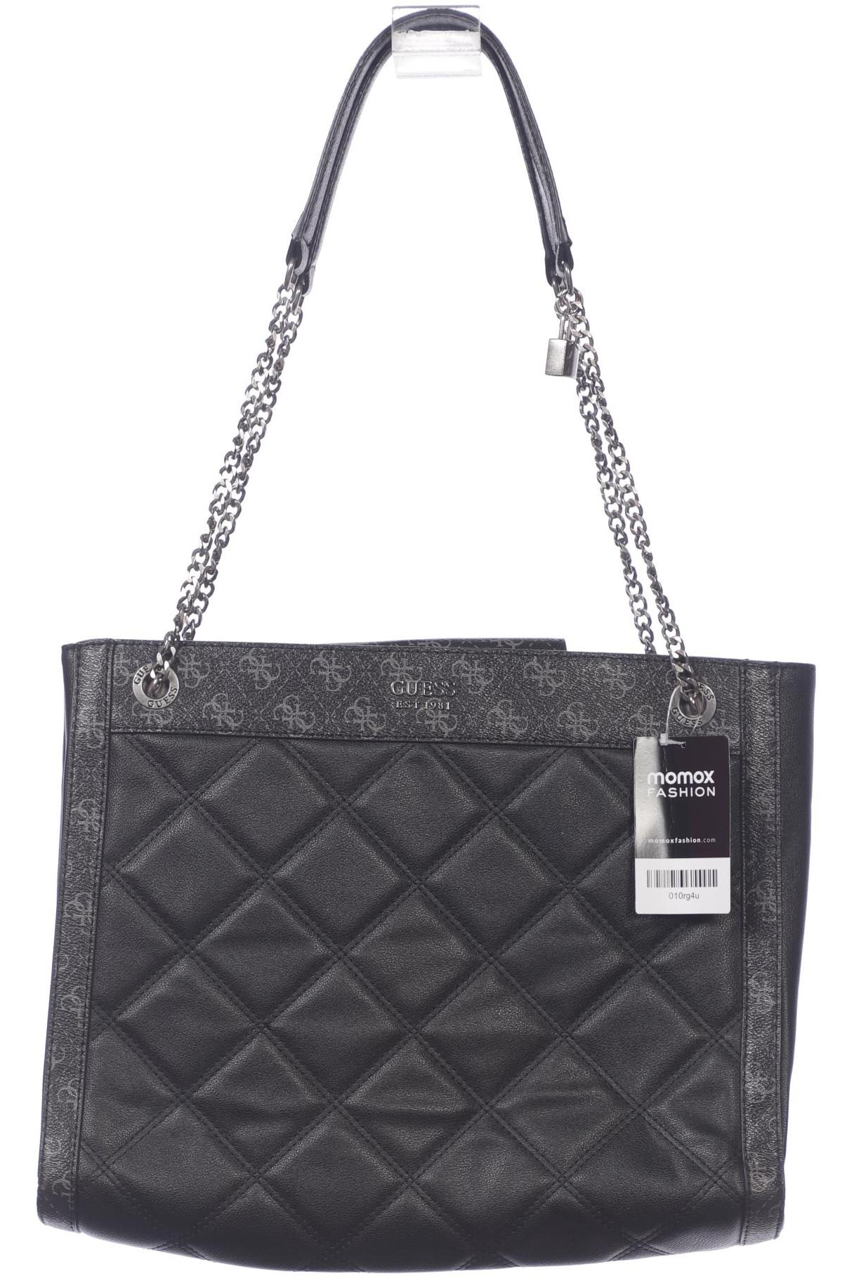 

Guess Damen Handtasche, schwarz, Gr.