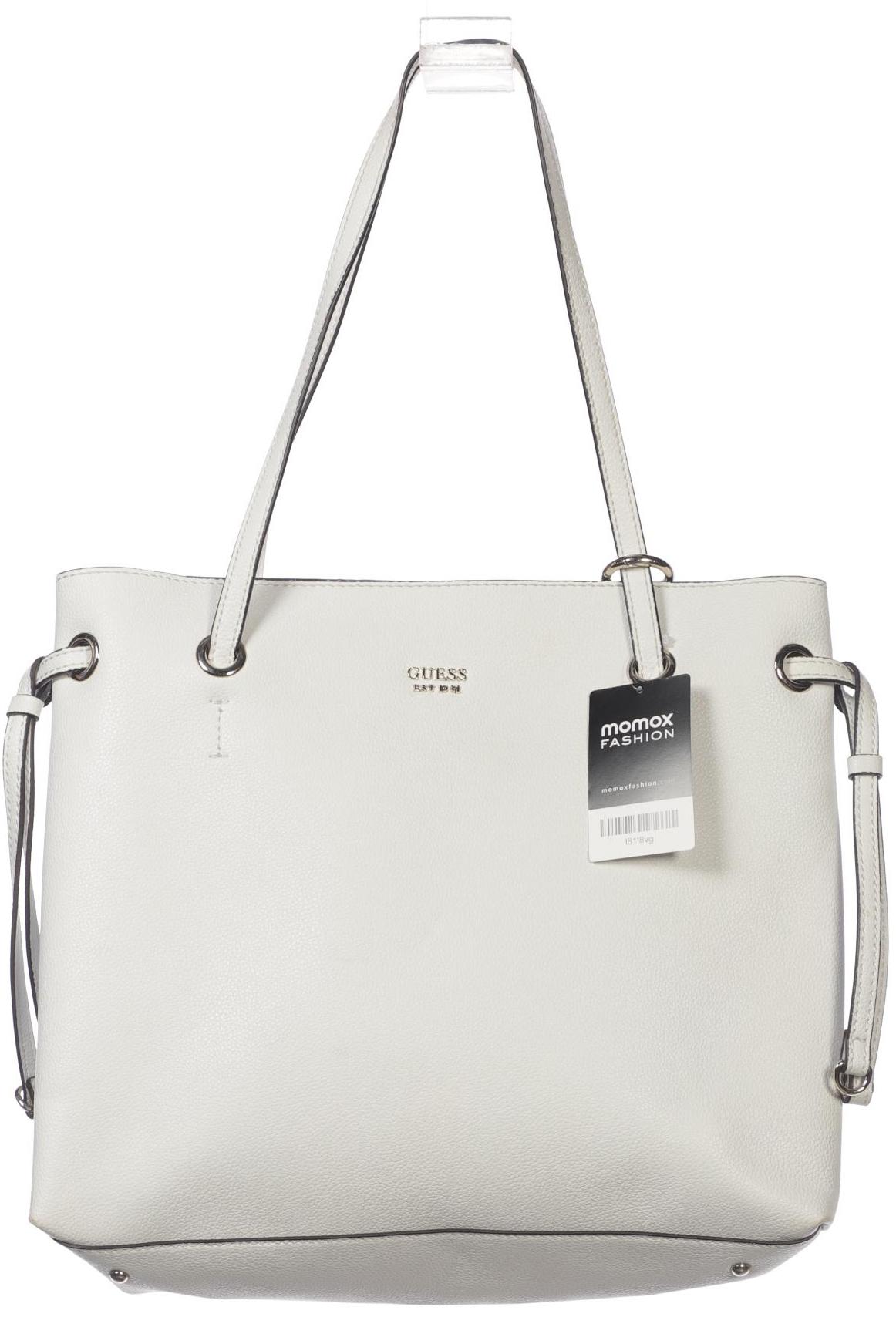 

Guess Damen Handtasche, weiß, Gr.