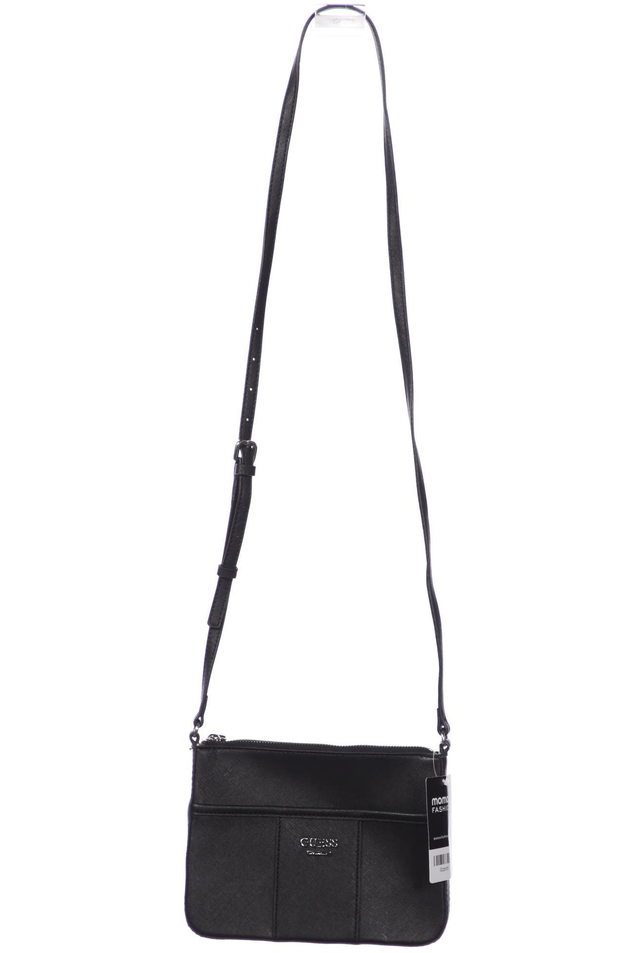 

Guess Damen Handtasche, schwarz, Gr.
