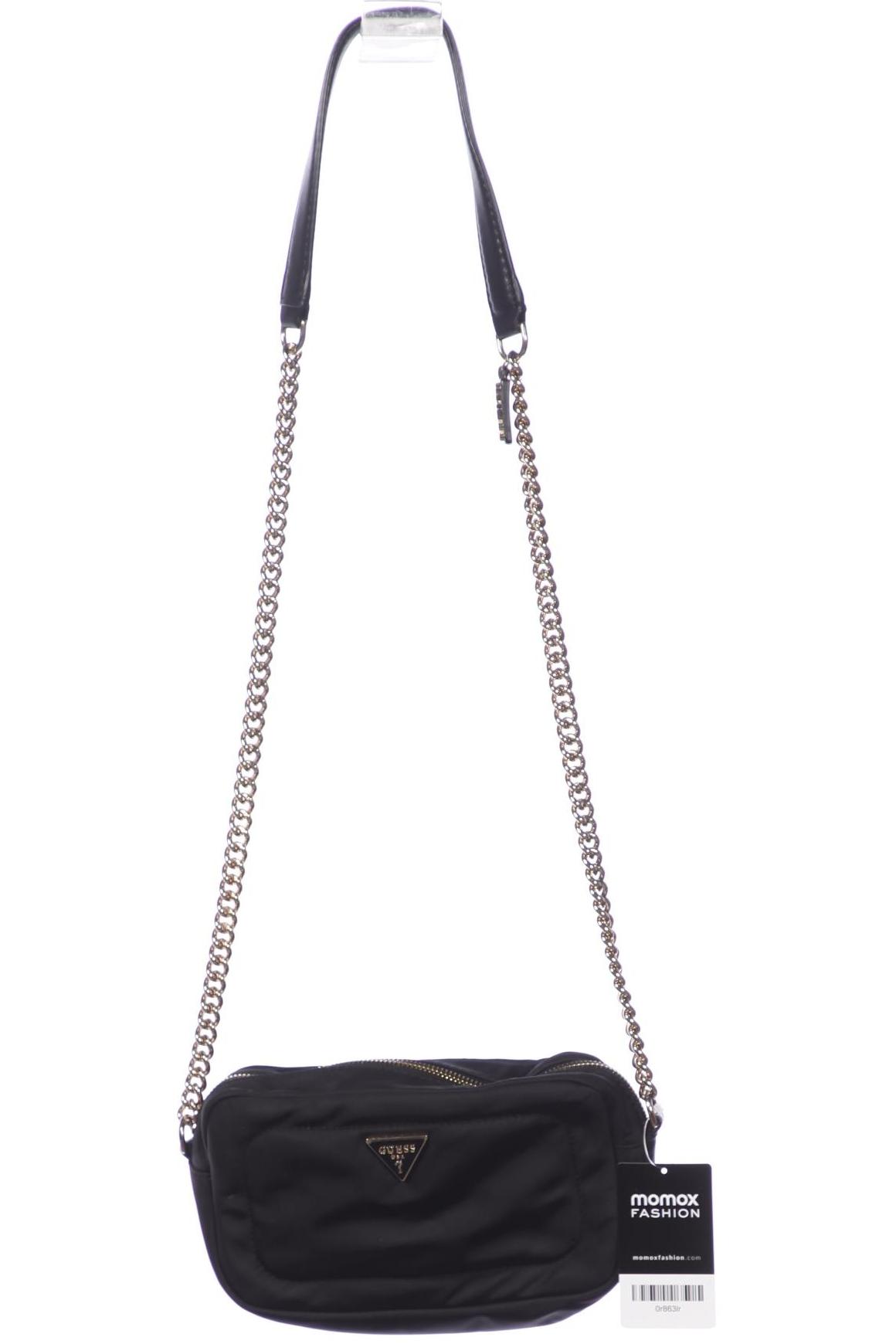 

Guess Damen Handtasche, schwarz, Gr.