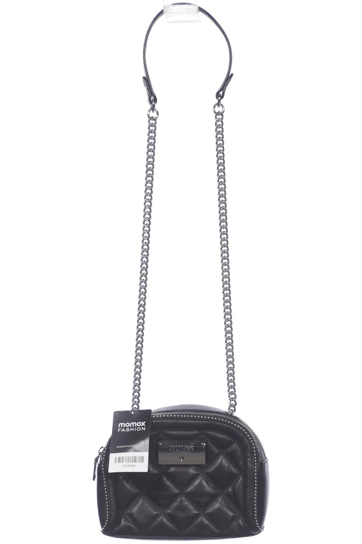 

Guess Damen Handtasche, schwarz, Gr.