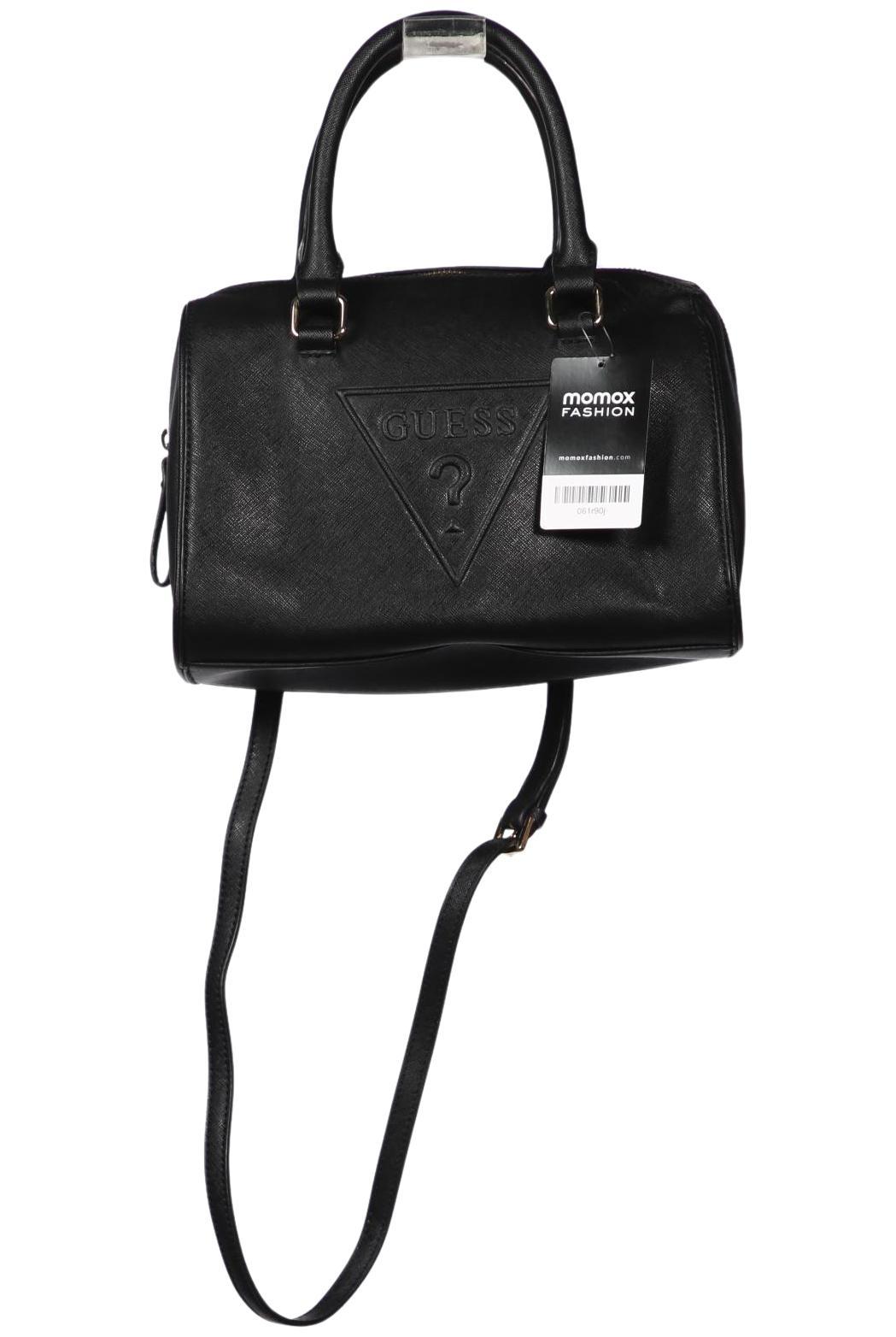 

Guess Damen Handtasche, schwarz, Gr.