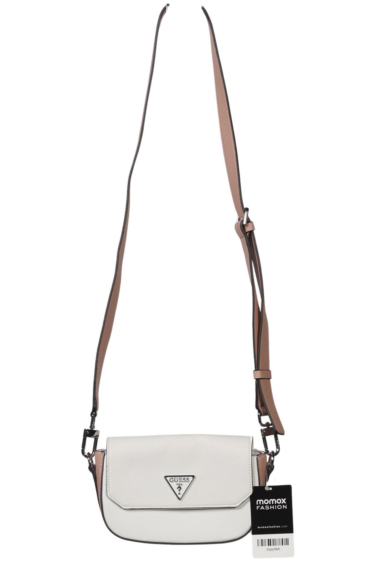 

Guess Damen Handtasche, weiß, Gr.