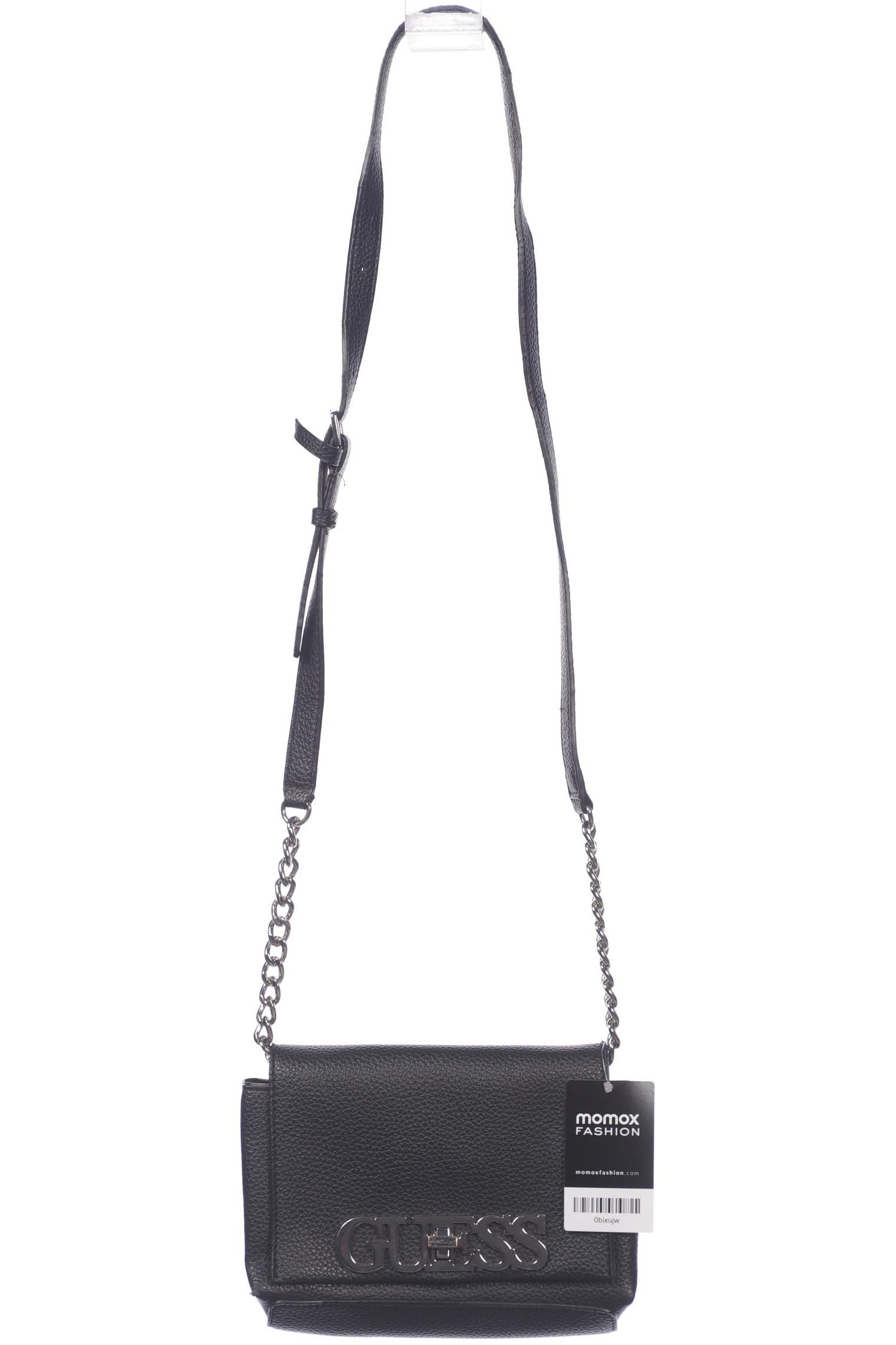 

Guess Damen Handtasche, schwarz, Gr.