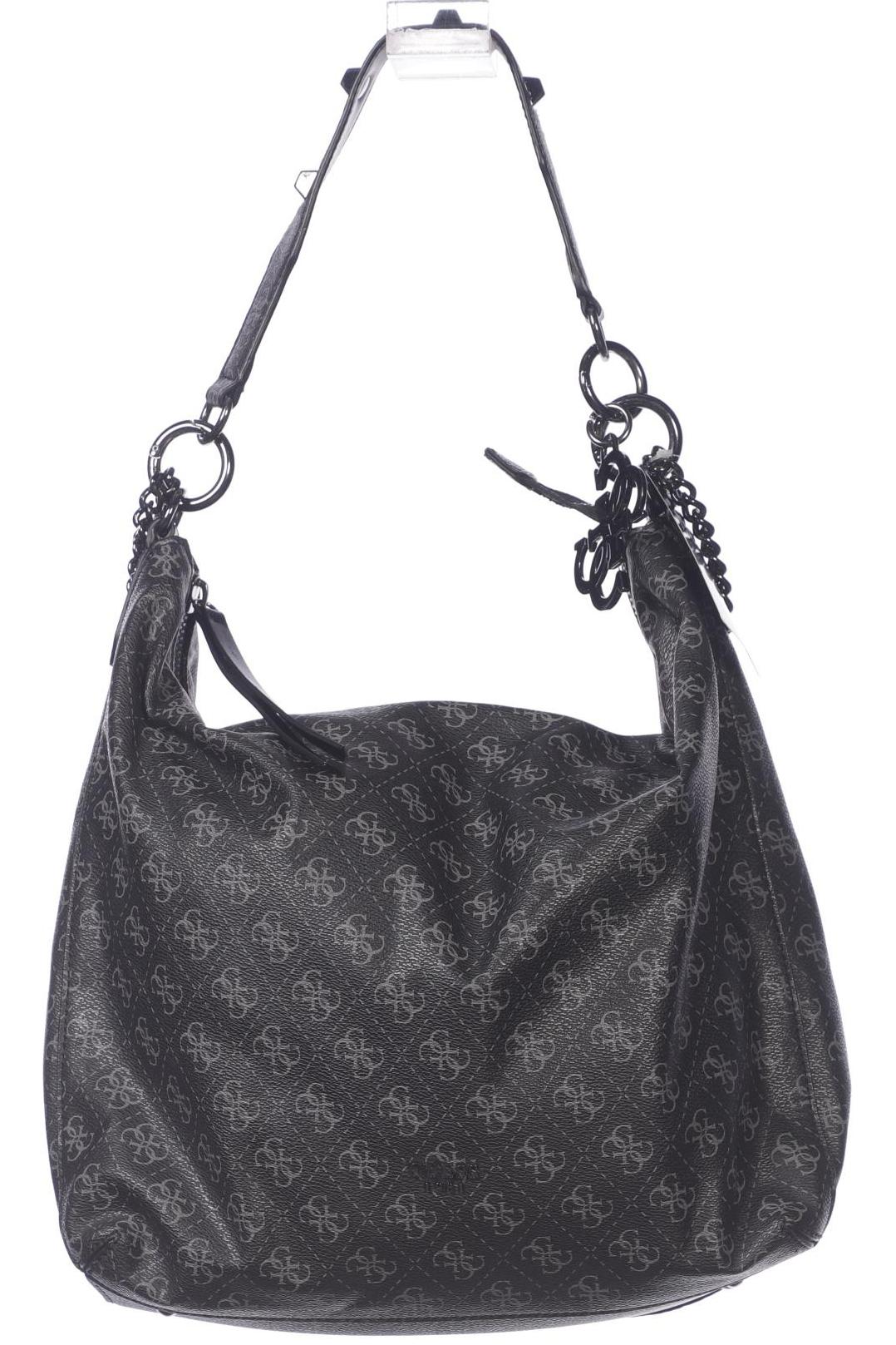 

Guess Damen Handtasche, schwarz, Gr.