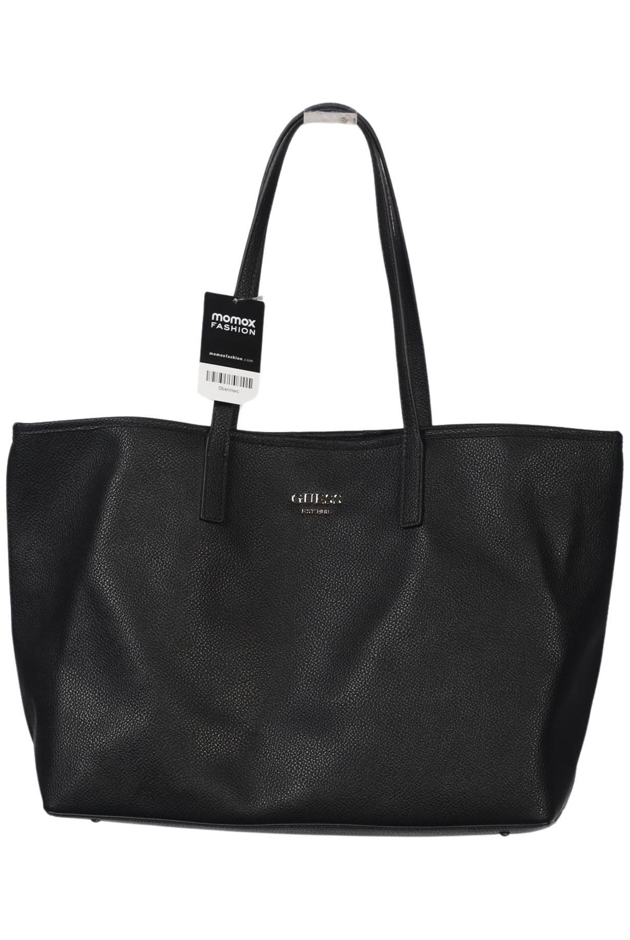 

Guess Damen Handtasche, schwarz, Gr.