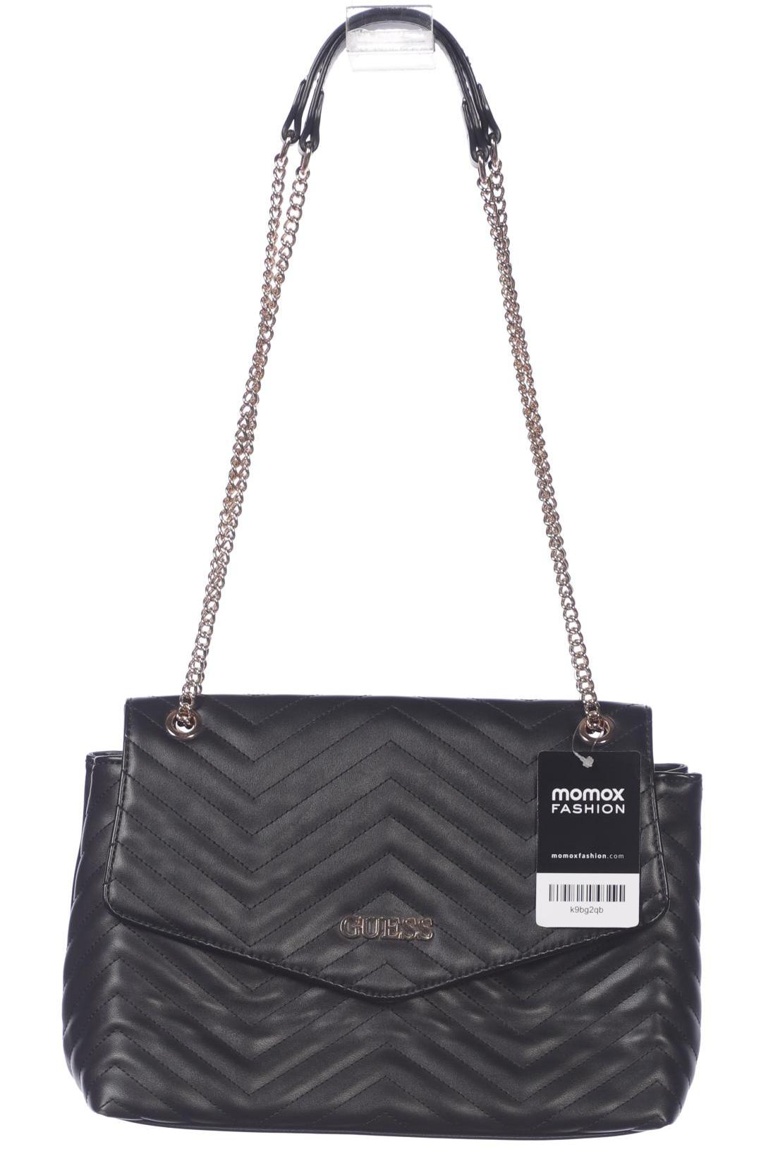 

Guess Damen Handtasche, schwarz, Gr.