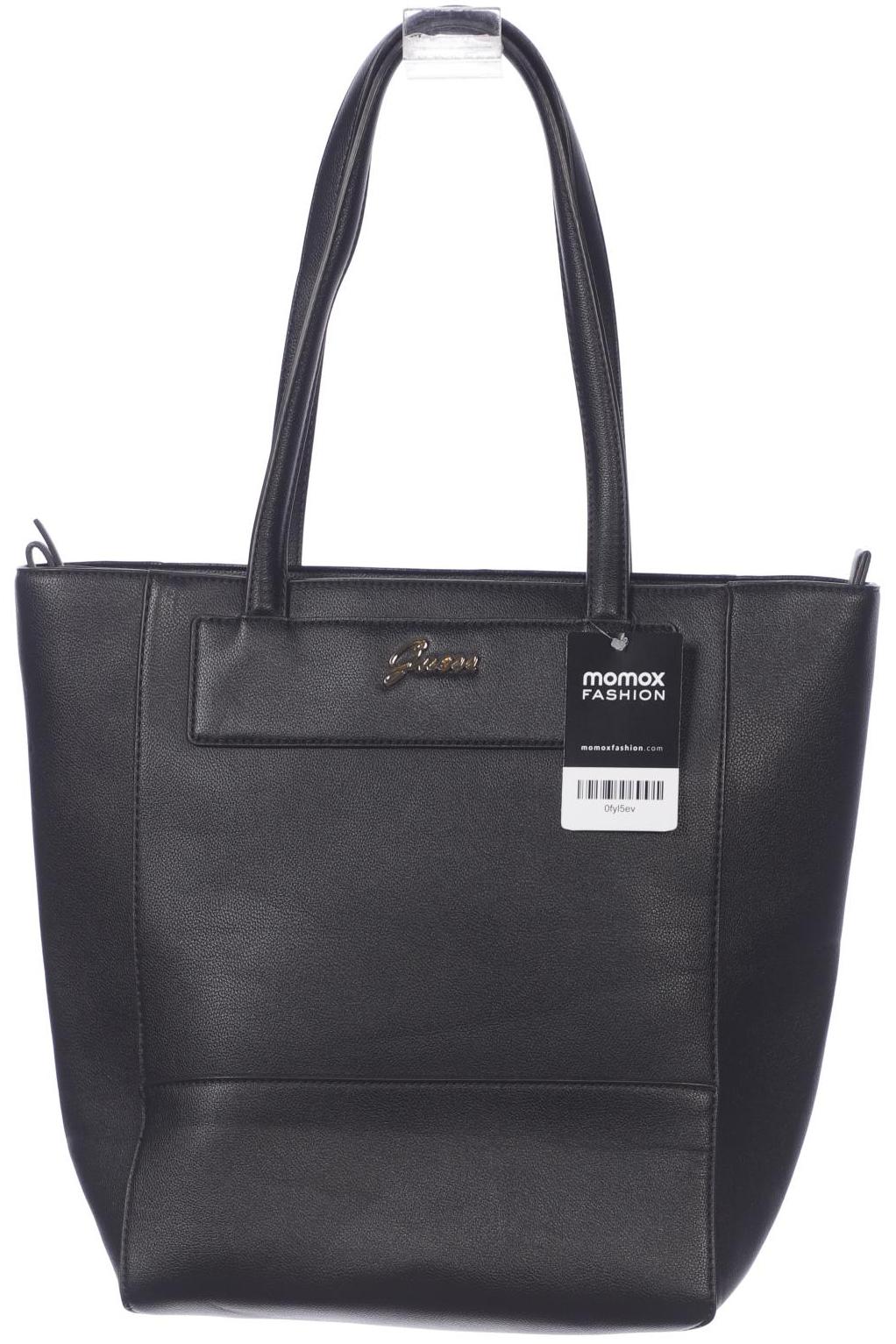 

GUESS Damen Handtasche, schwarz