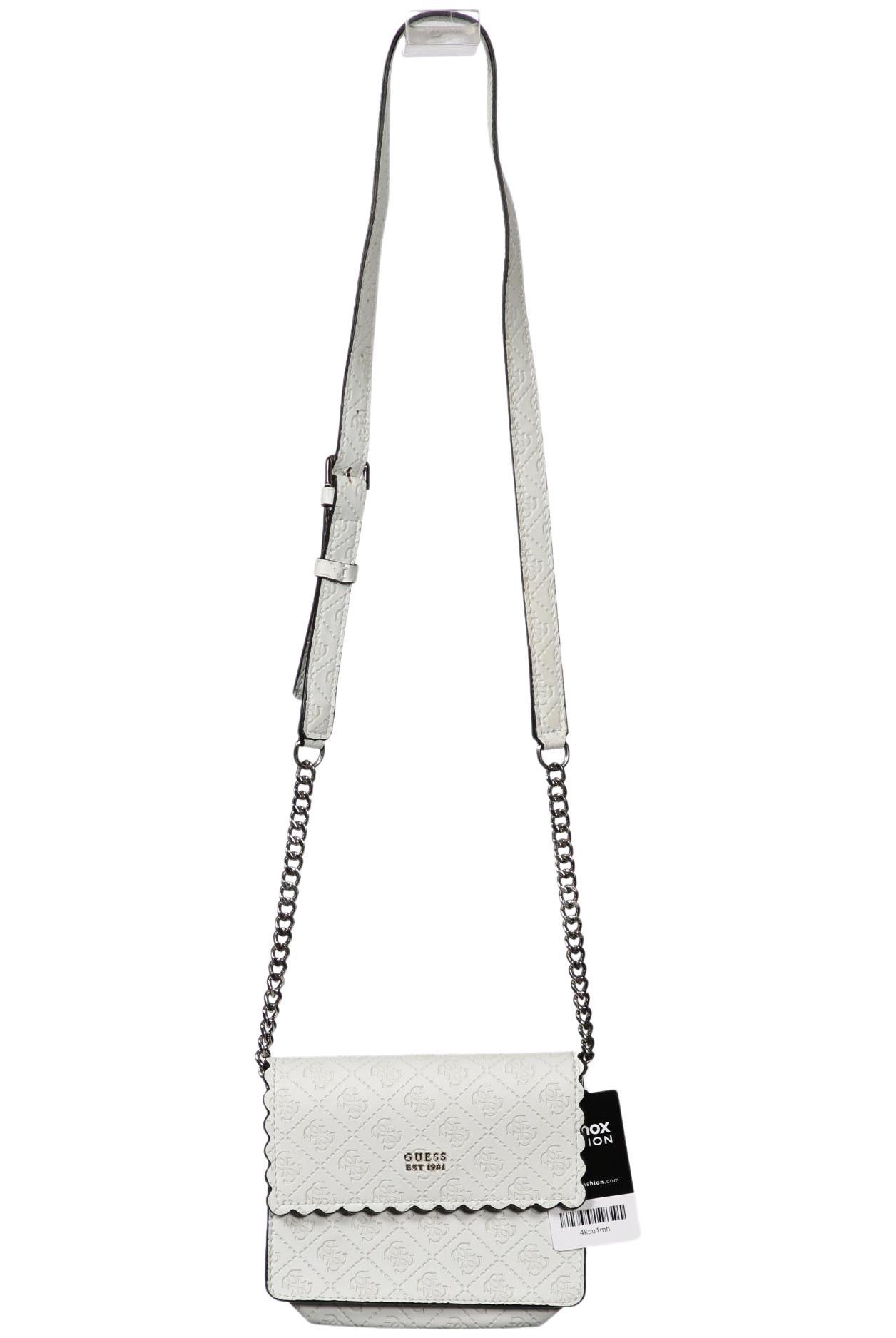 

Guess Damen Handtasche, weiß, Gr.
