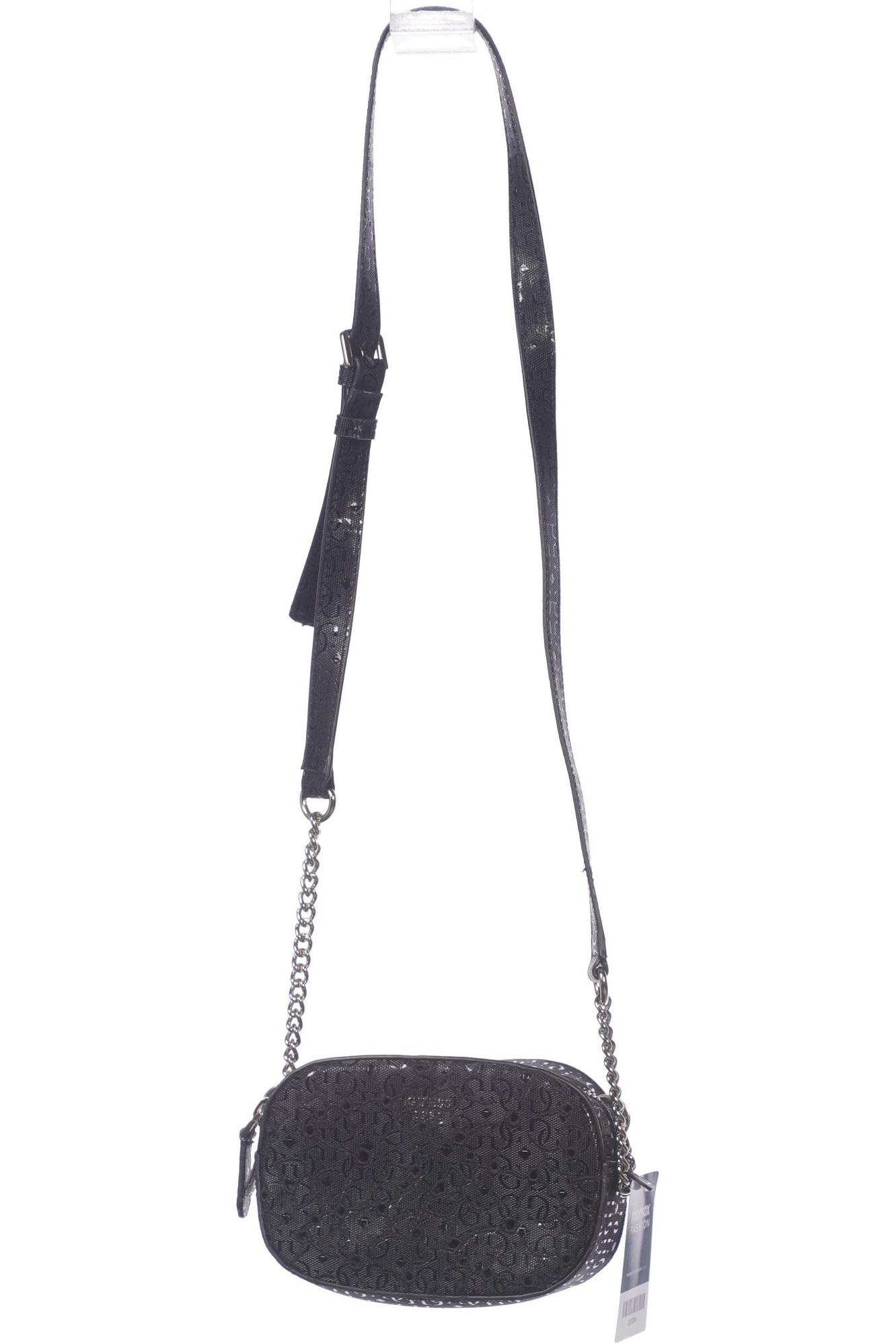 

Guess Damen Handtasche, schwarz, Gr.