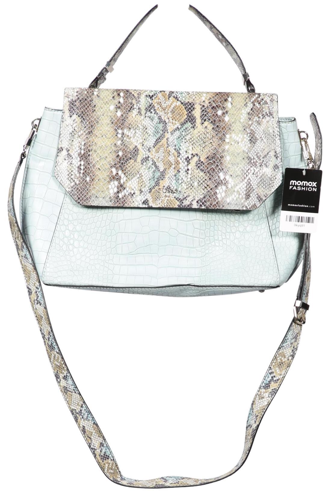 

Guess Damen Handtasche, hellblau, Gr.