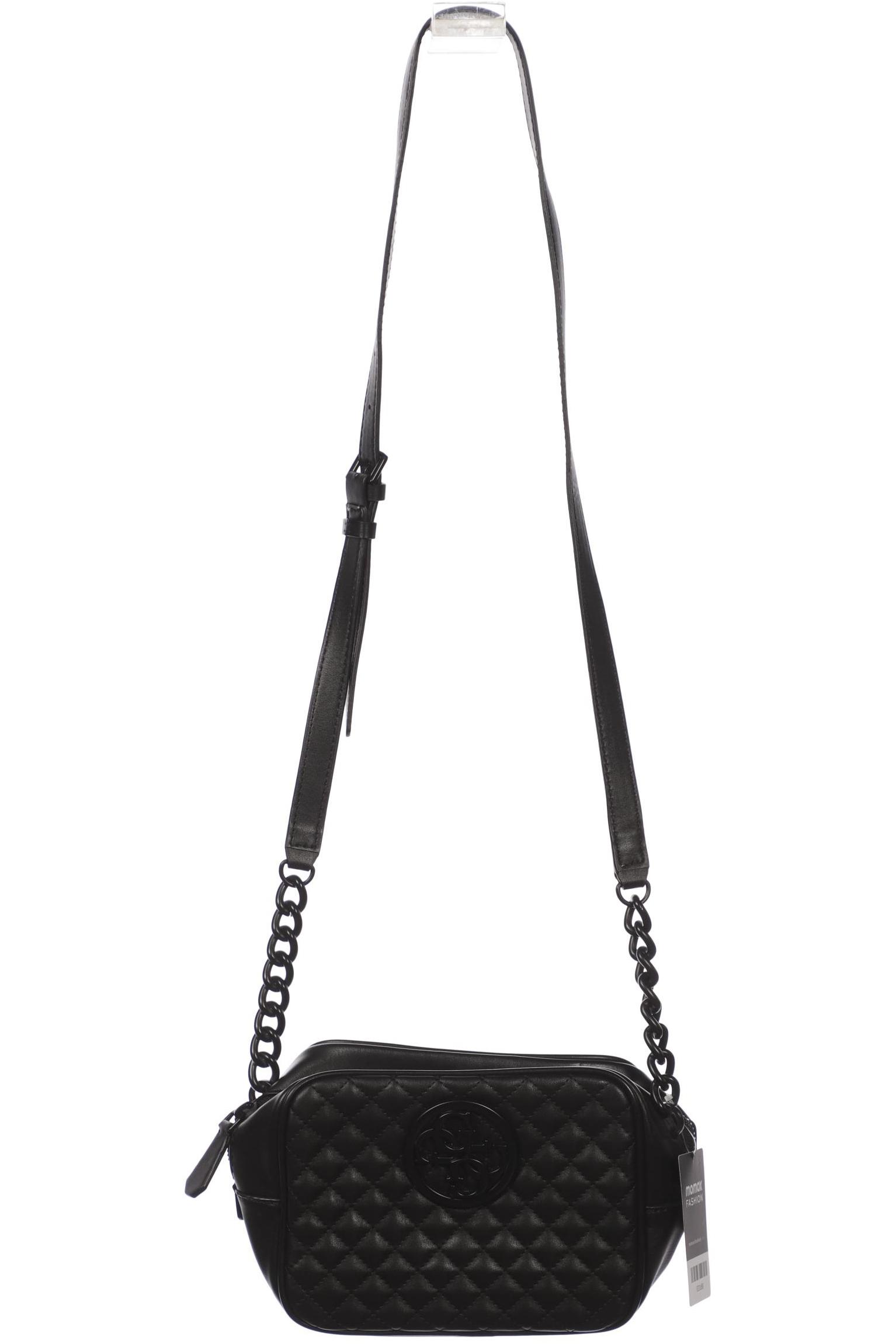 

Guess Damen Handtasche, schwarz, Gr.