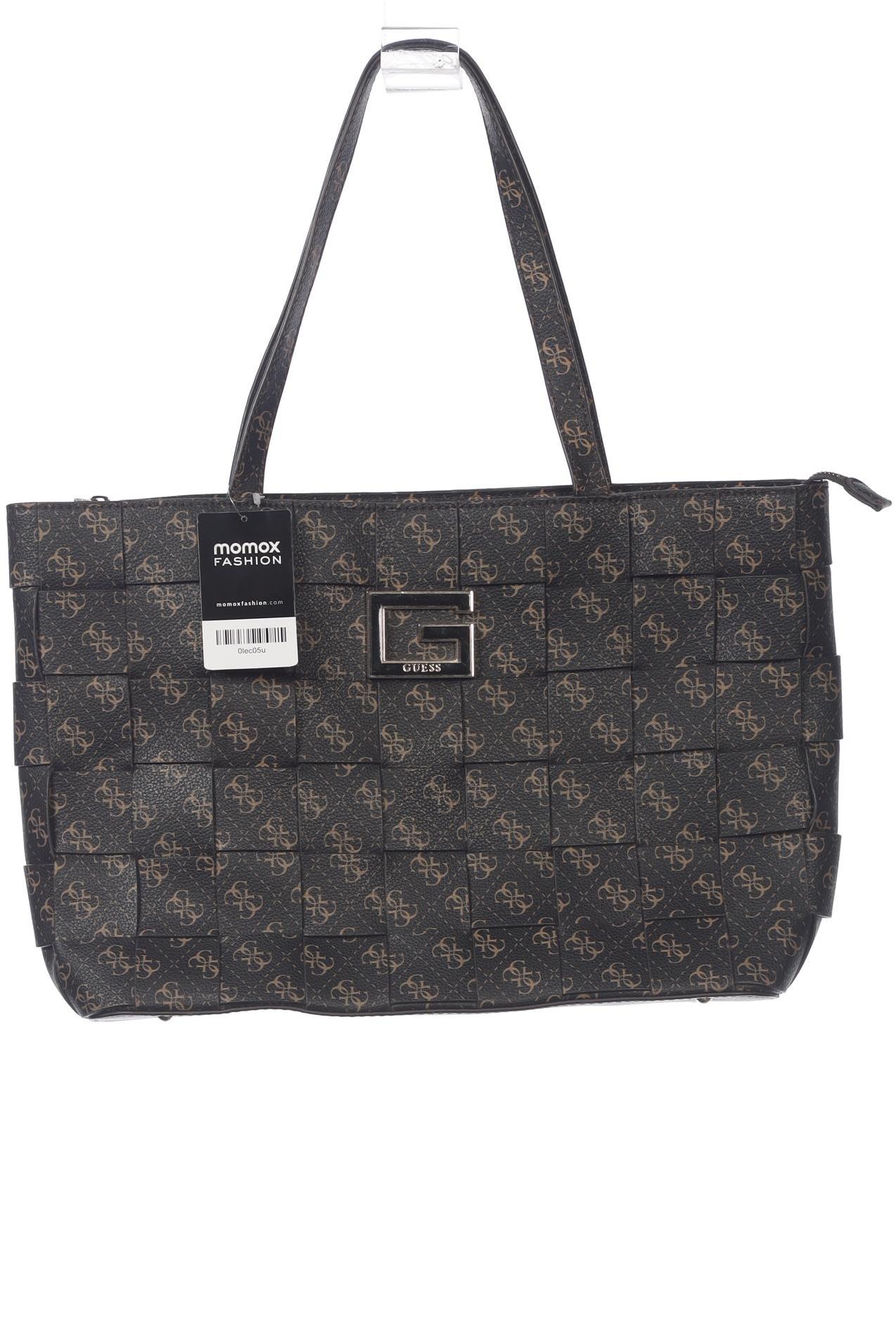 

Guess Damen Handtasche, schwarz, Gr.