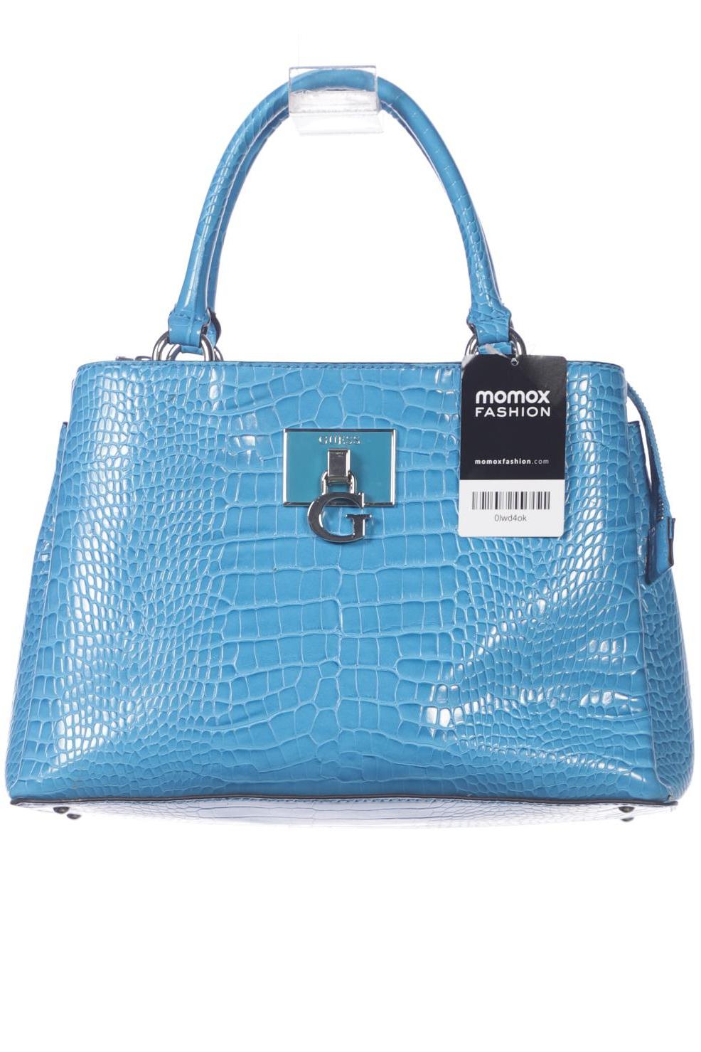 

Guess Damen Handtasche, blau, Gr.