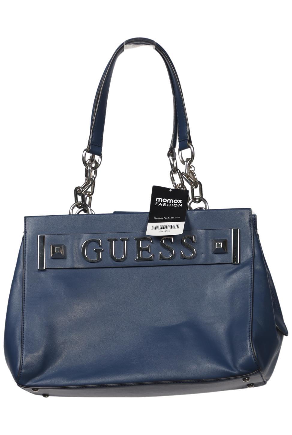 

Guess Damen Handtasche, marineblau, Gr.