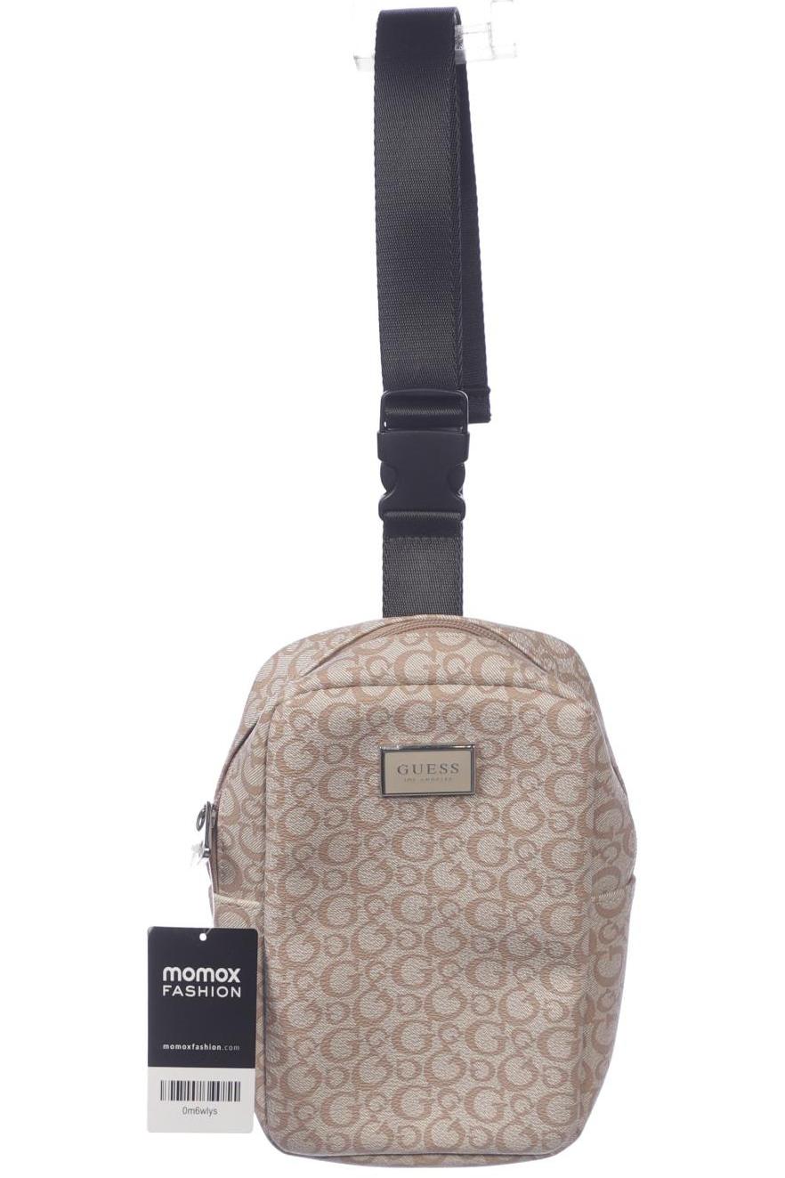 

Guess Damen Handtasche, beige, Gr.