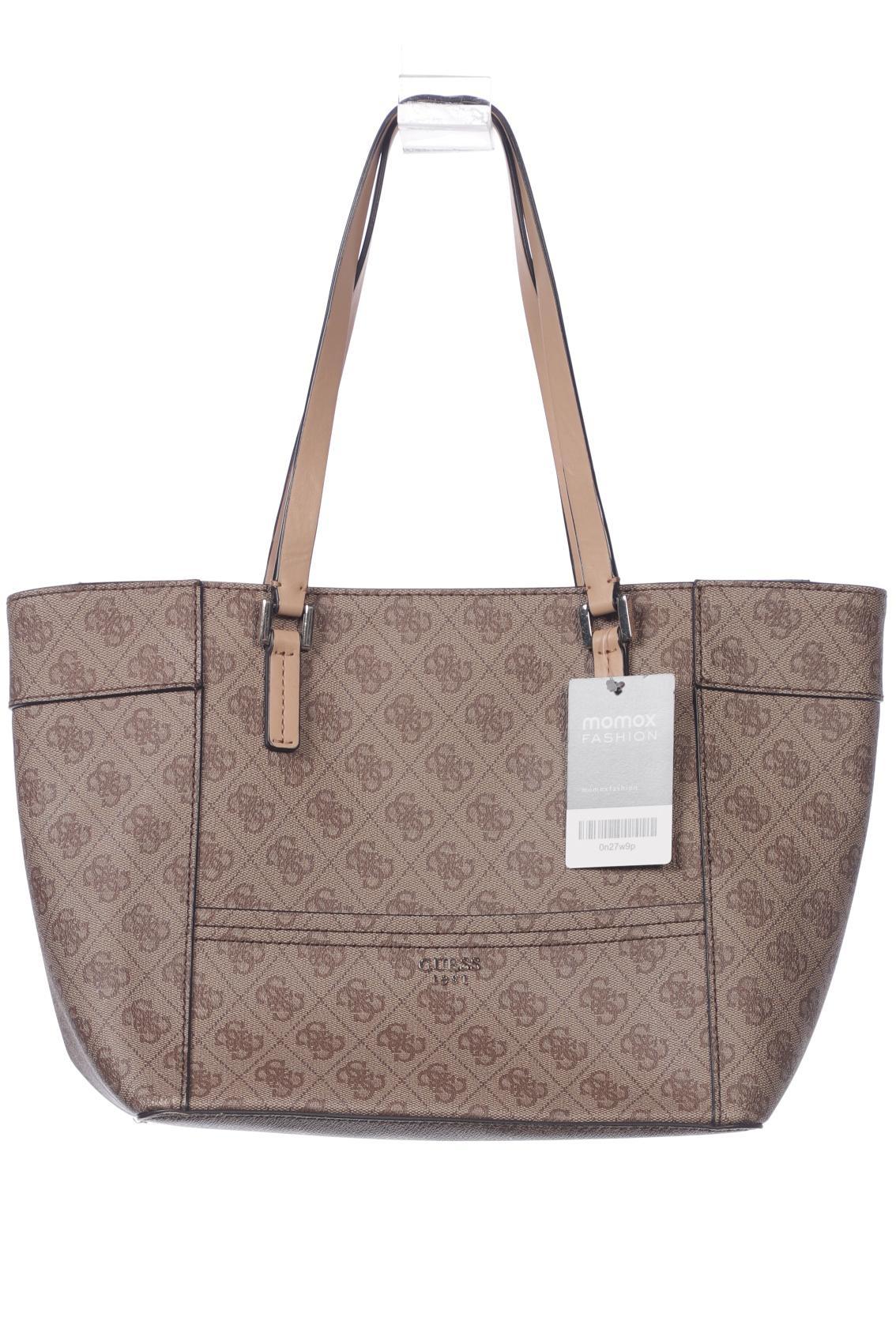 

Guess Damen Handtasche, braun, Gr.